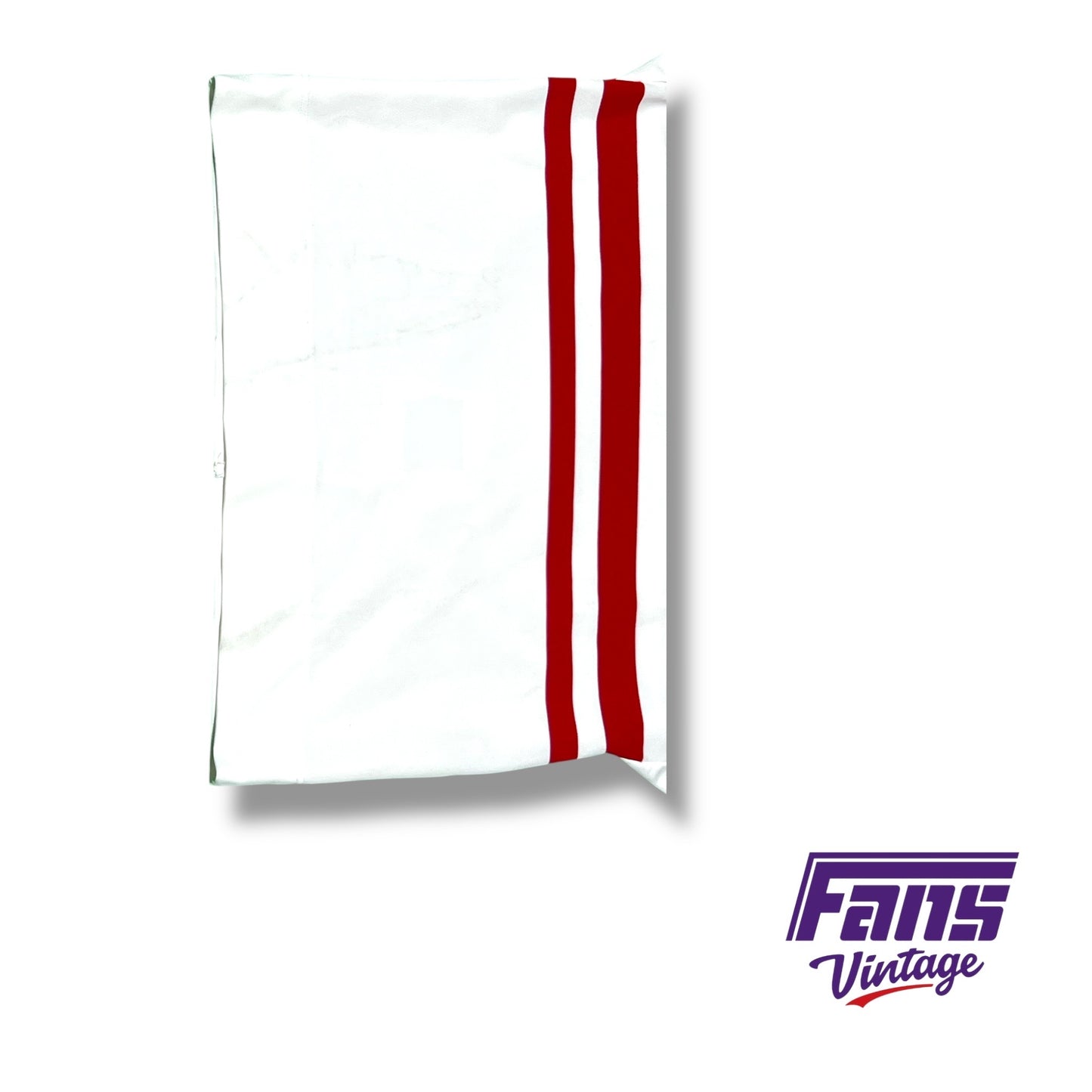 Vintage 1991-1992 Detroit Red Wings jersey with NHL 75 patch from Gordie Howe era