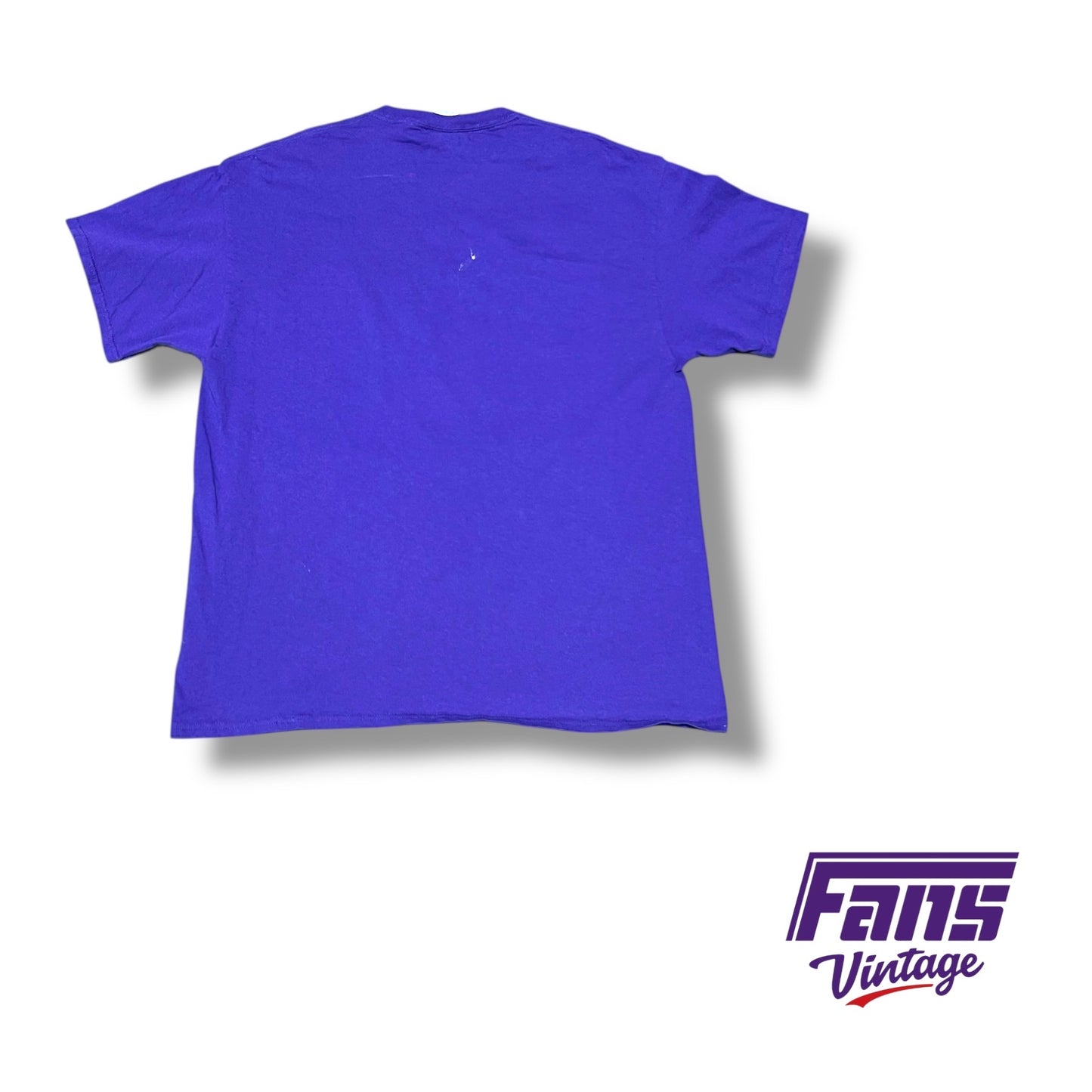 TCU Women’s Basketball March Madness Team Custom “Winner Stays” Sweet 16 Locker Room Tee