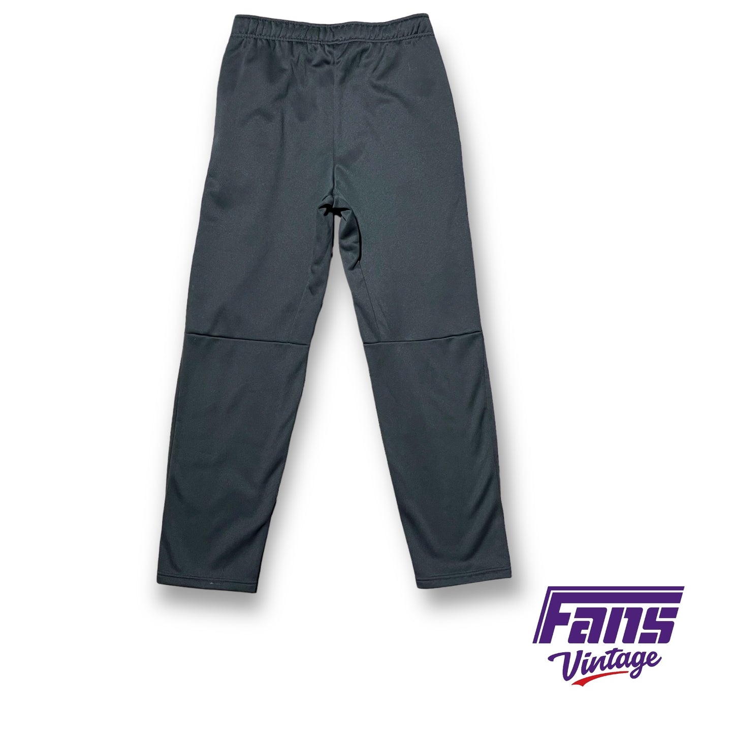 Super Comfy TCU Team Issue Nike Pro Lounge Sweatpants