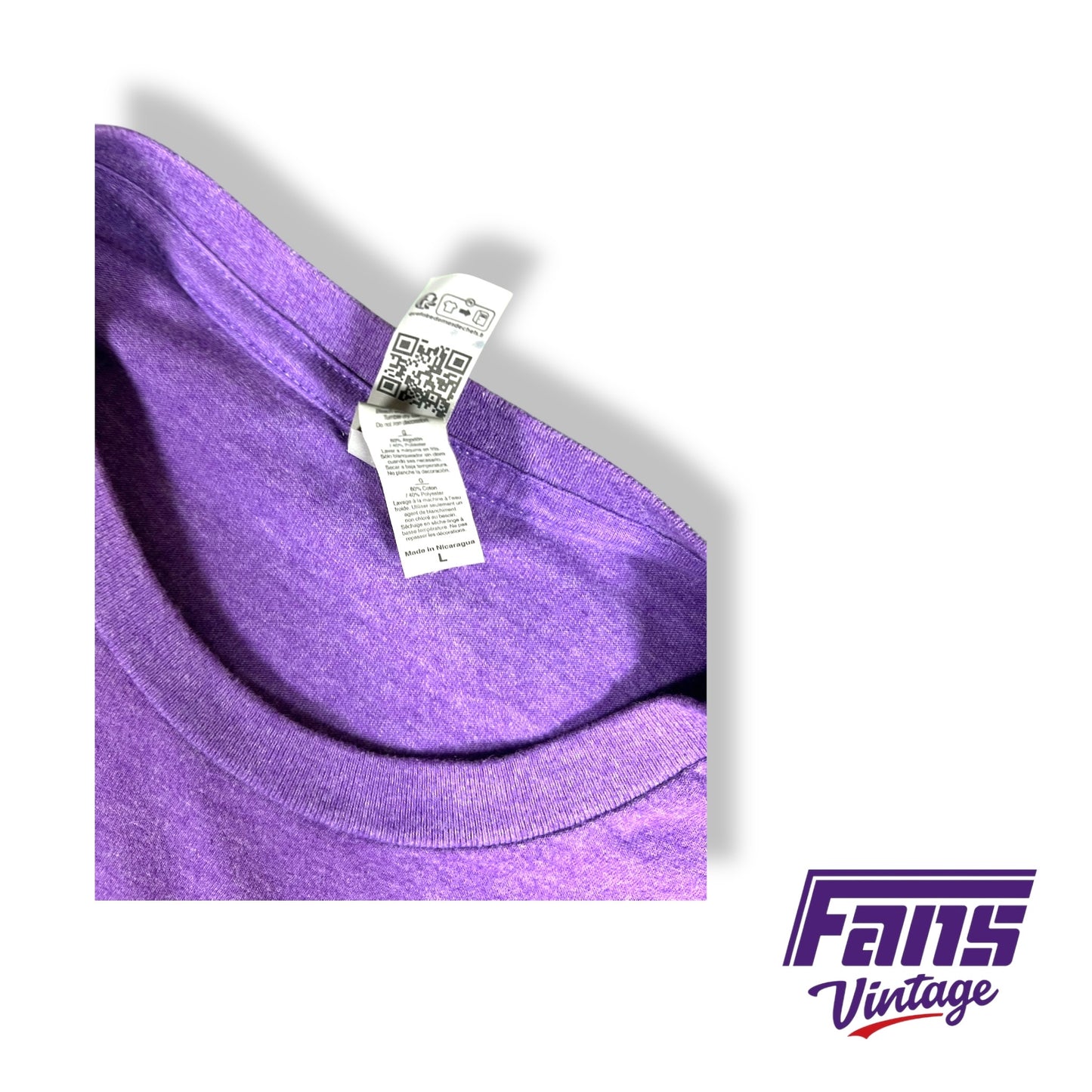 “Boring!” TCU Baseball Team Custom Purple Charlie Brown Style shirt