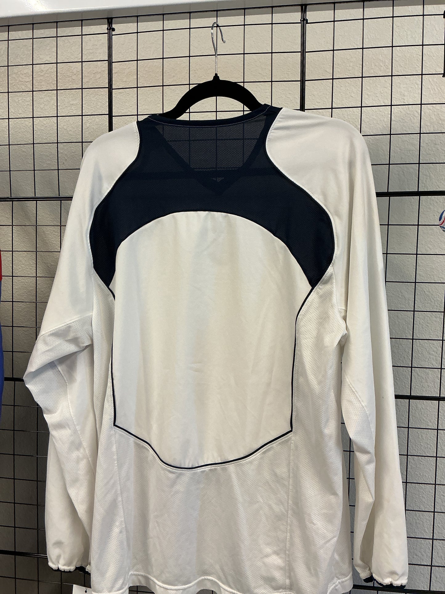 Y2K Vintage World Cup USMNT Long Sleeve Jersey