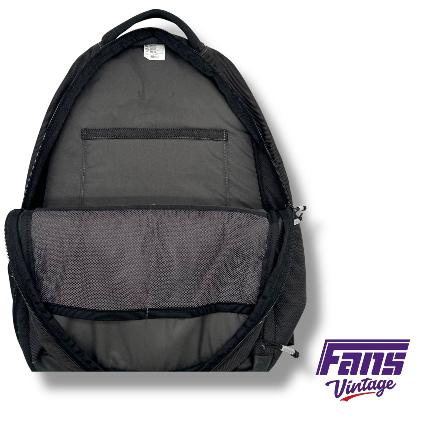 TCU Team Custom Nike Football Backpack - Player Issued