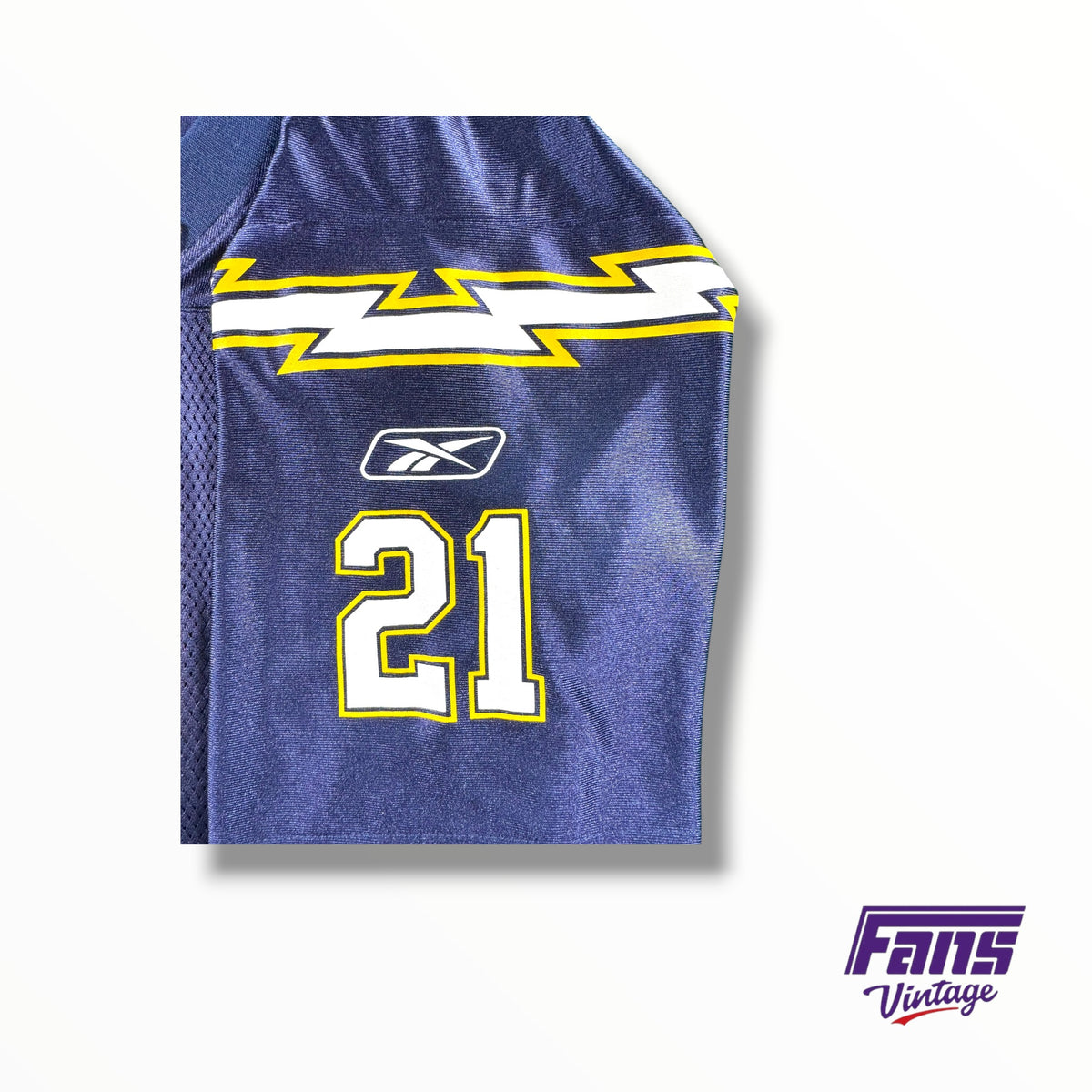 Vintage LaDainian Tomlinson “LT” Navy Blue NFL Jersey