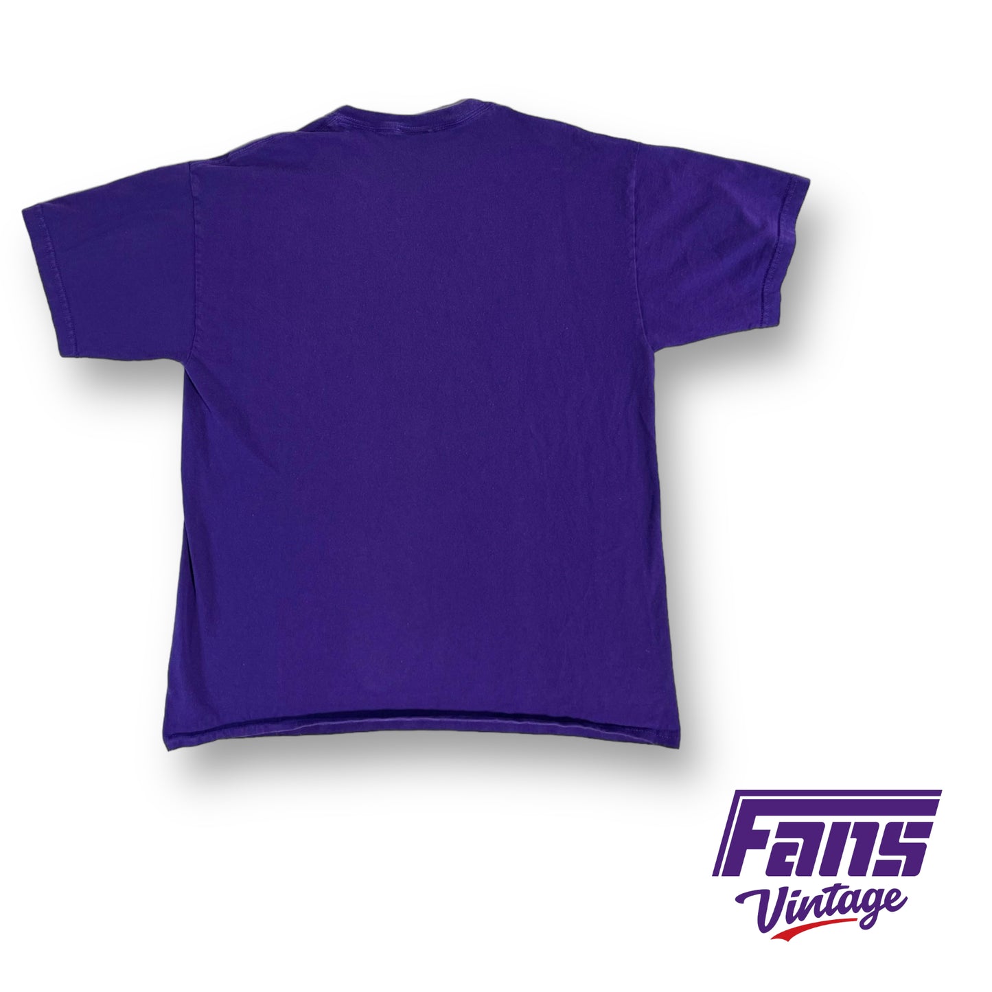 Vintage TCU Rose Bowl Tee - Helmet Logo!