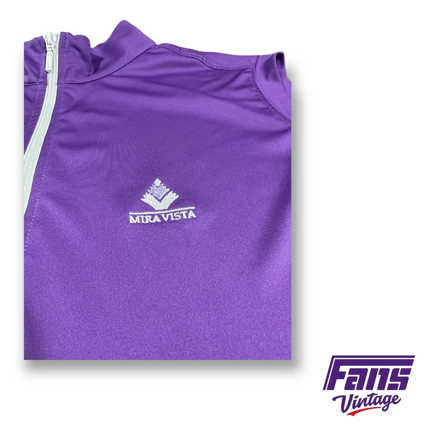 Mira Vista Country Club Golf Vest