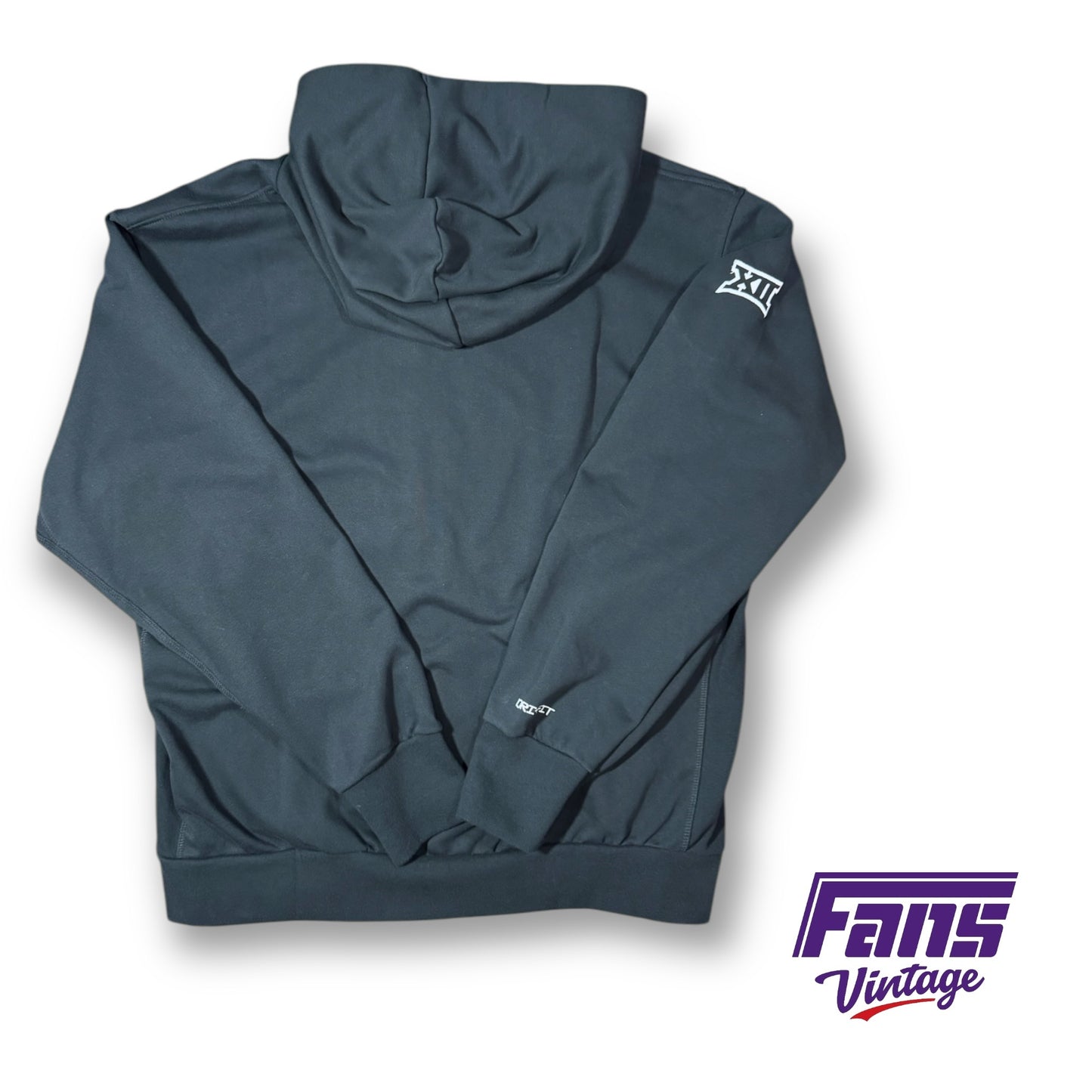 SICK TCU Basketball Player Exclusive Nike Sportswear Jacket - Premium Details!