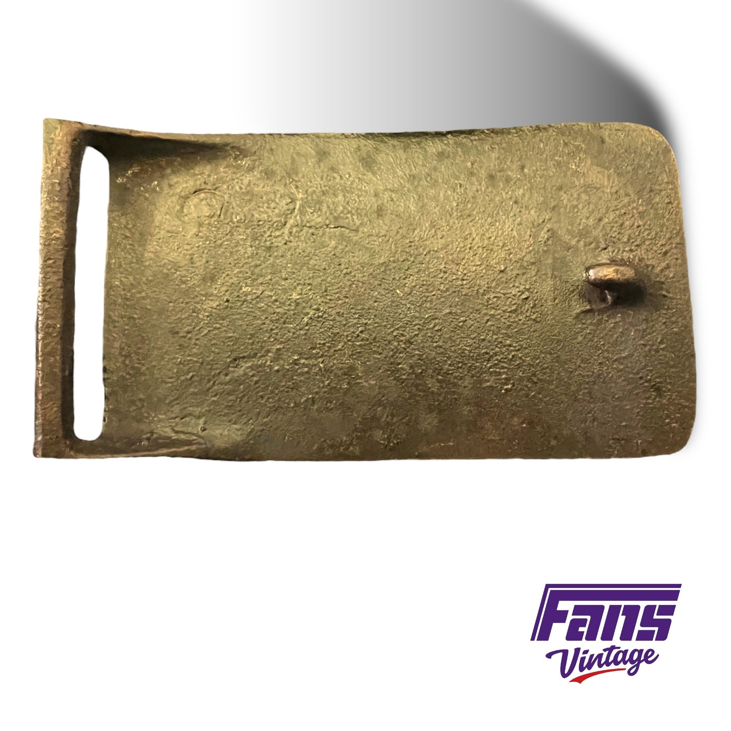 “GRAIL” Ultra Rare Early Vintage Flying T Belt Buckle