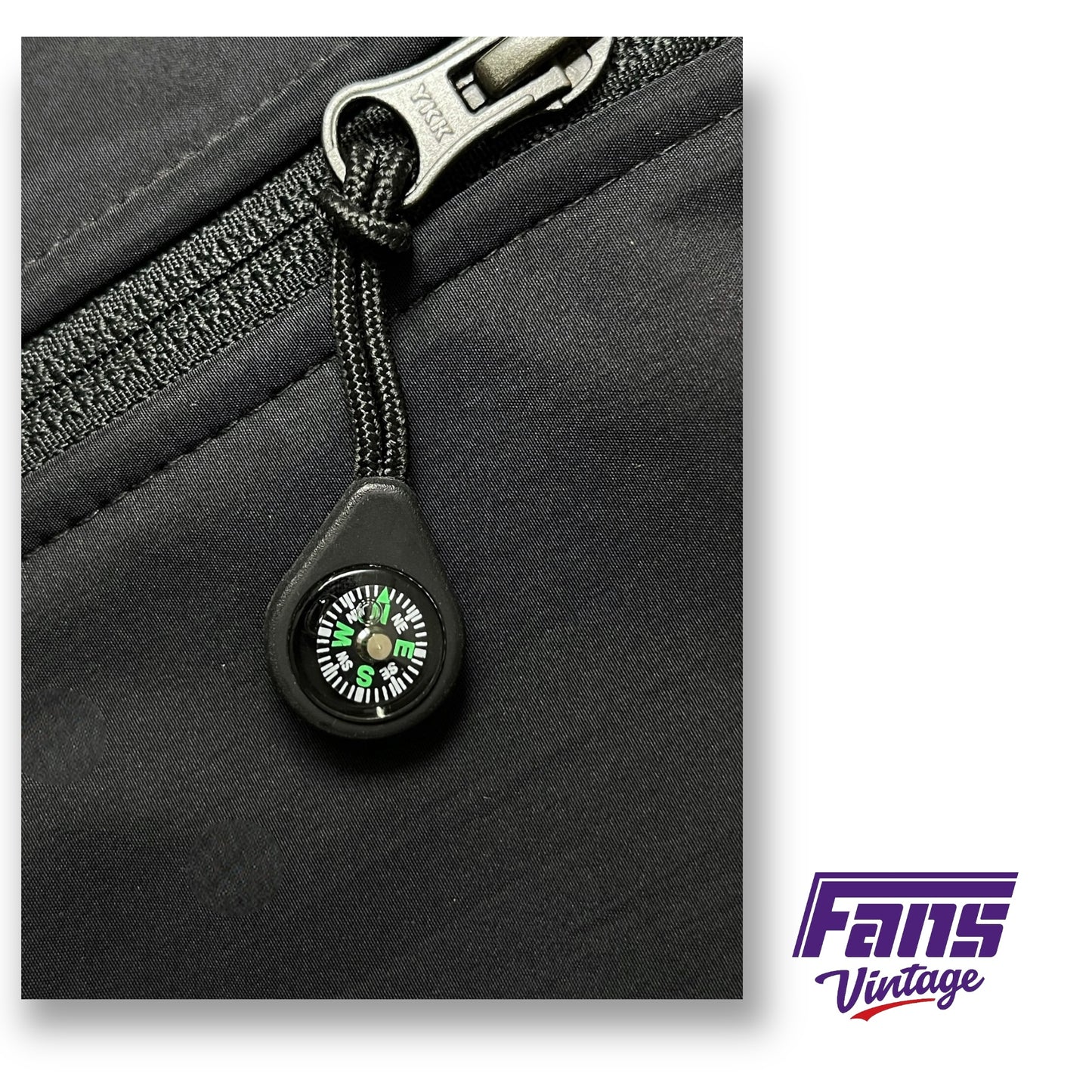 Vintage TCU Rose Bowl Jacket