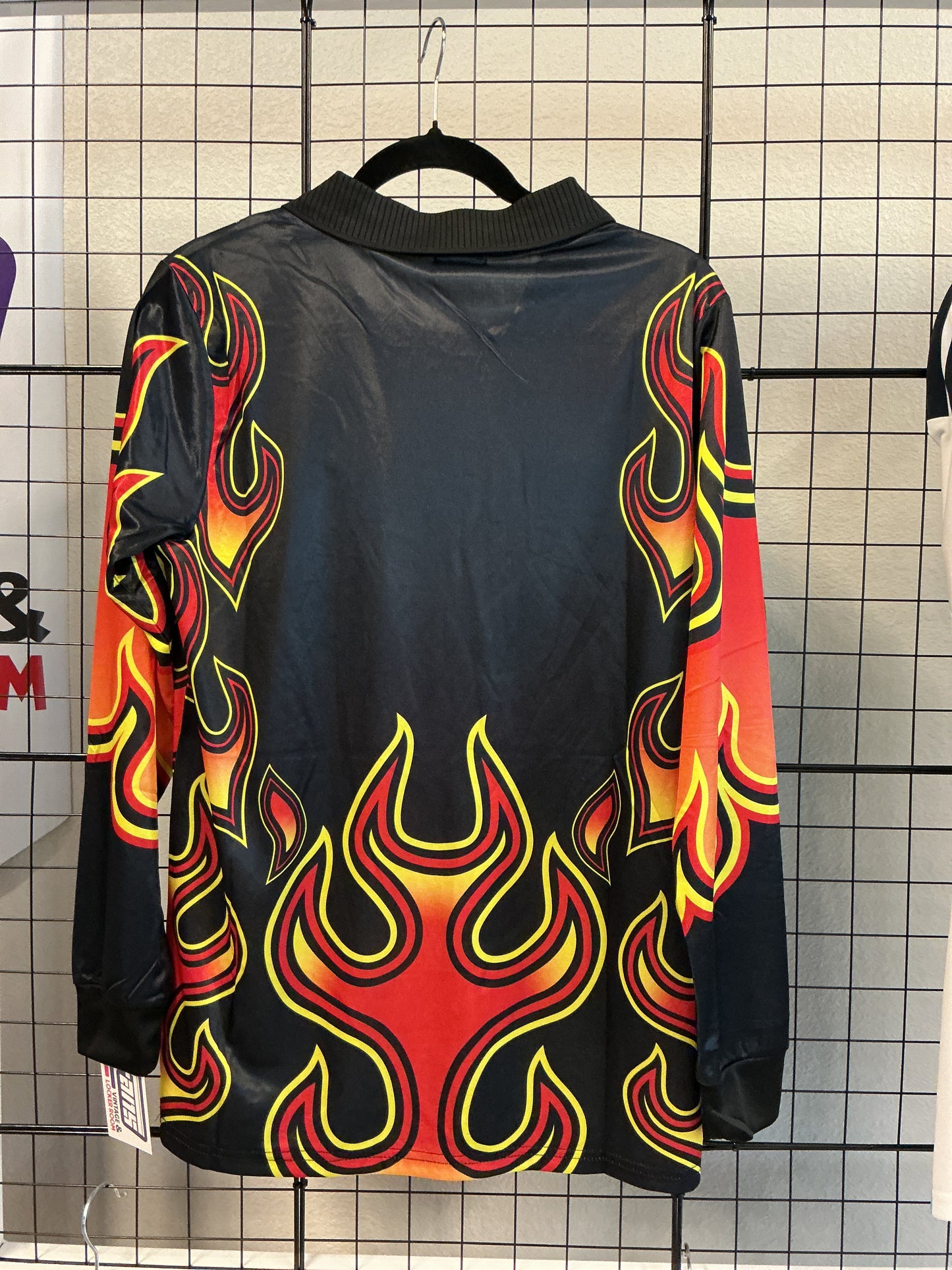 Vintage Throwback 98 Japan World Cup Keeper Jersey