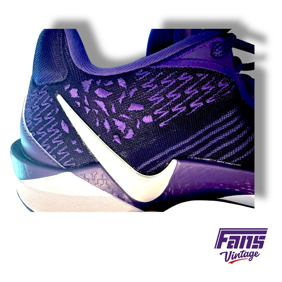 Sabrina 2 TCU Basketball Promo Coloway Sneakers