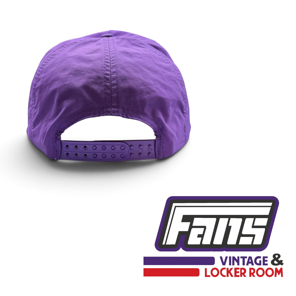 TCU Basketball ‘Defend Fort Dixon’ 90s Throwback Snapback Rope Hat