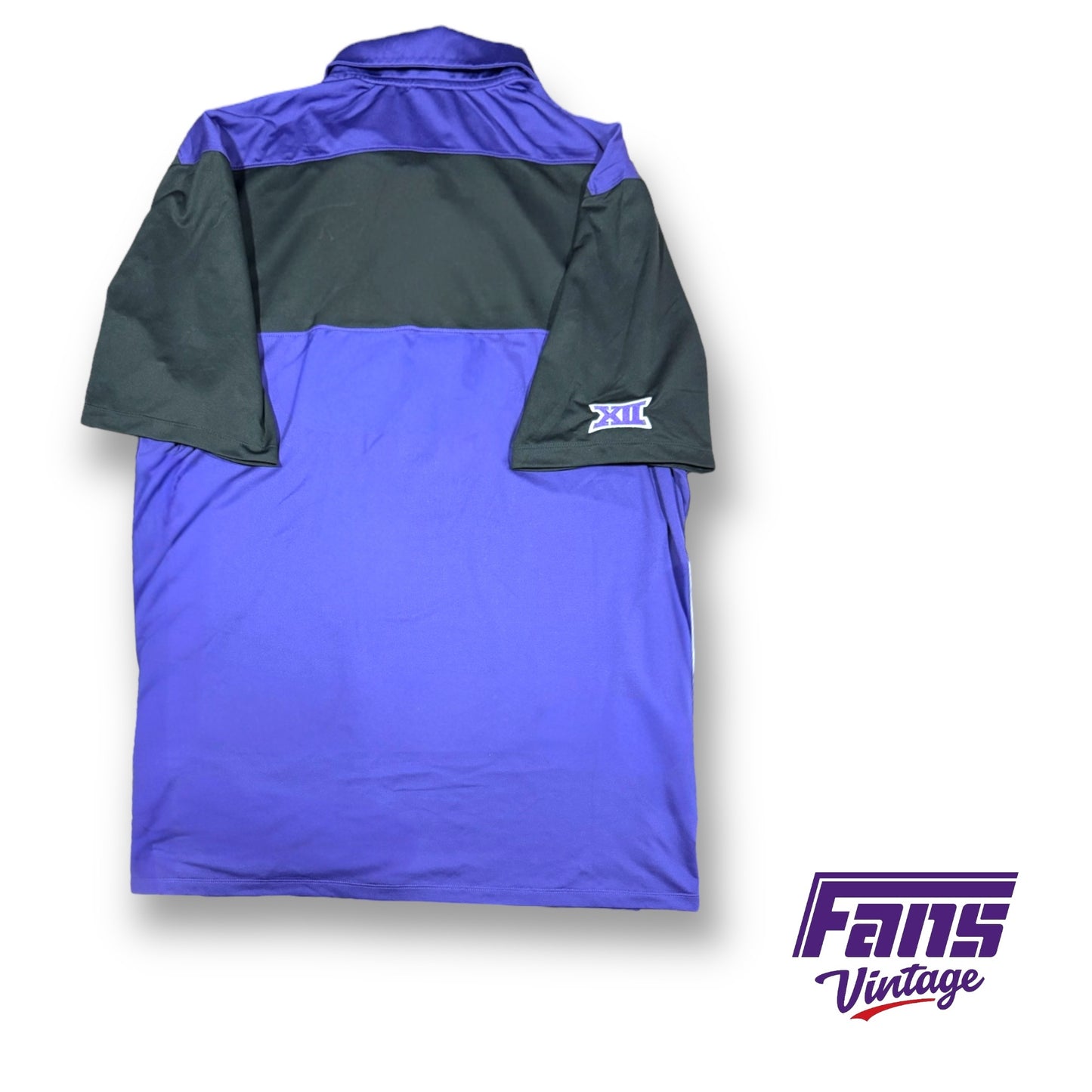 Team Issue TCU Nike Polo