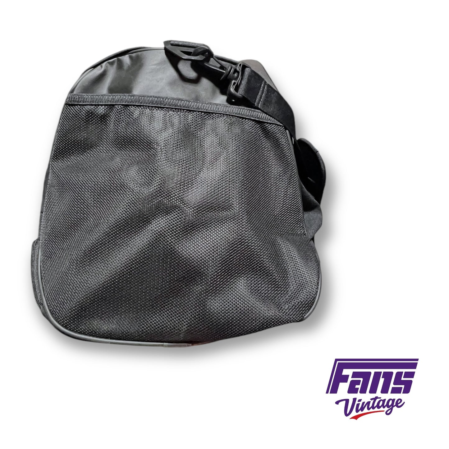 TCU Volleyball Custom Nike Duffel Bag - Team Issued