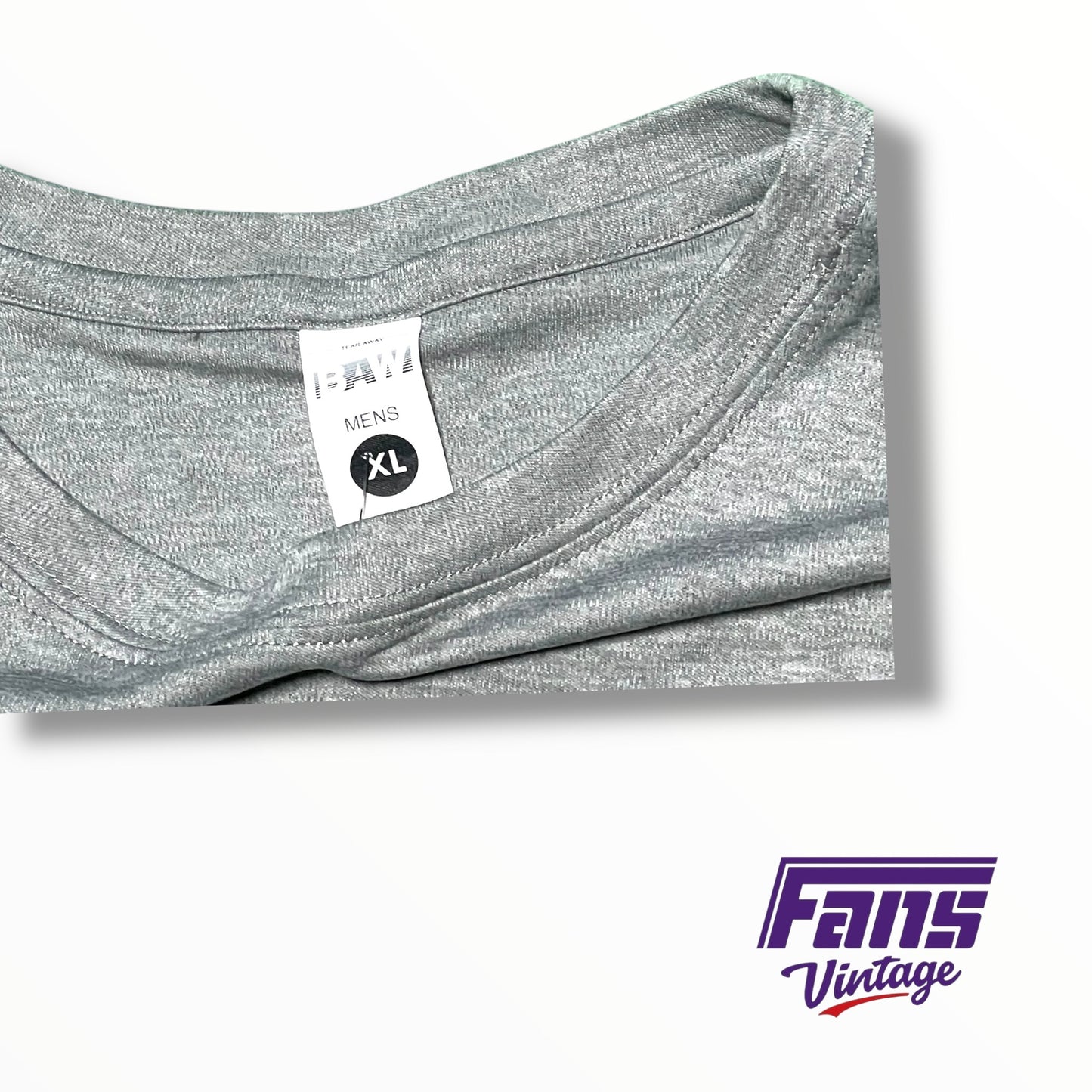 TCU FCA “No Perfect People Allowed” Long Sleeve Shirt