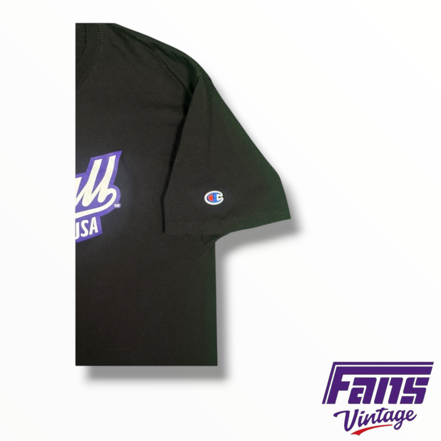 TCU Baseball “Frogball USA” Champion Tee