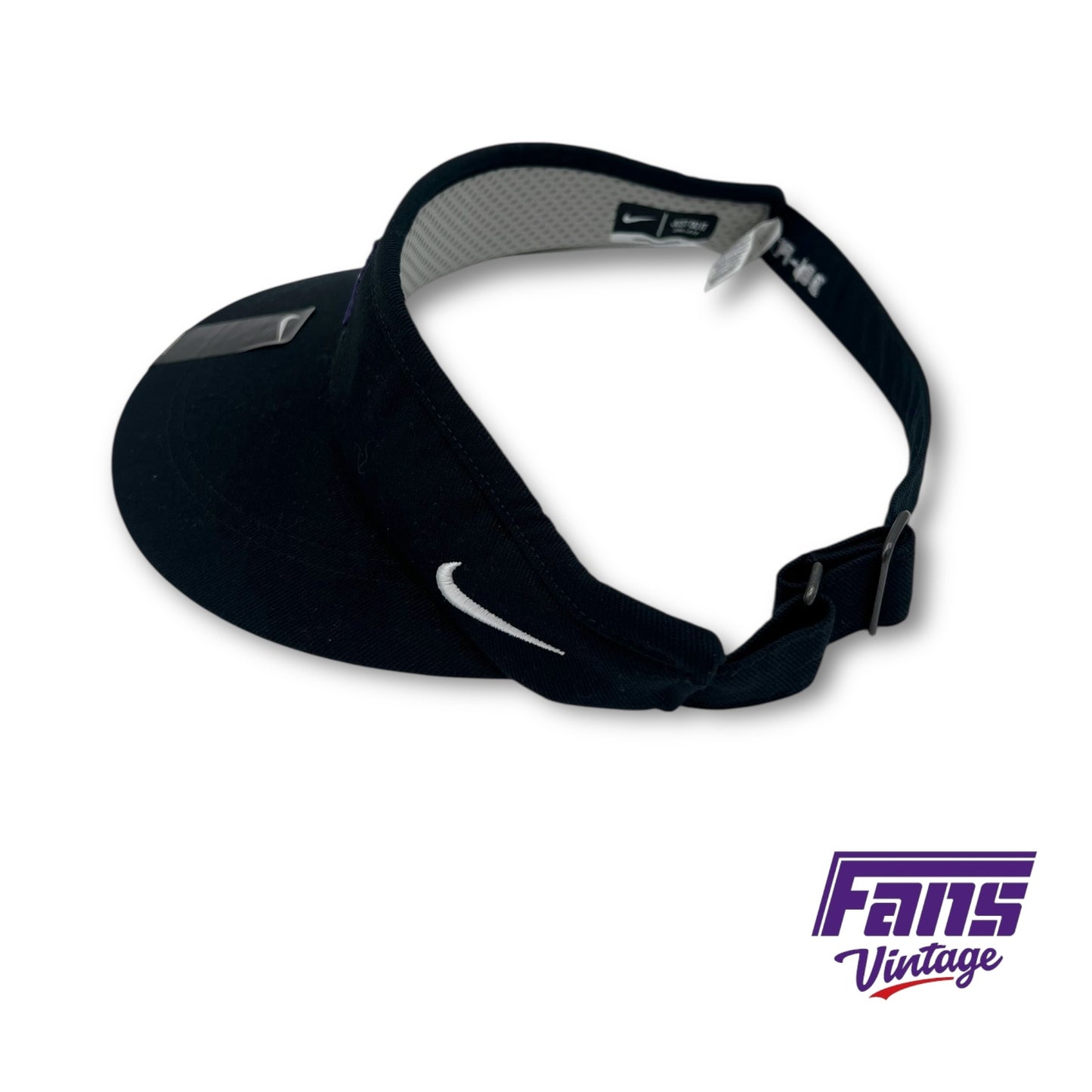 TCU Coach's Team Issue Sideline Visor