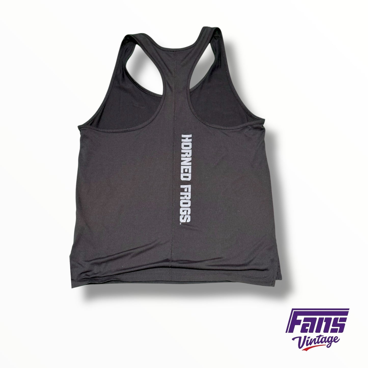 TCU Team Issued Women’s Drifit Training Tank 