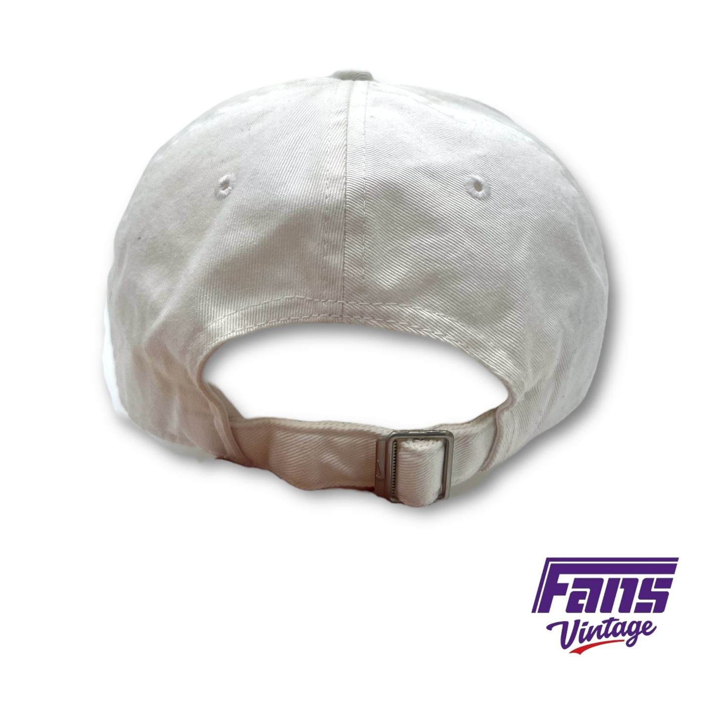 Early 2000s Vintage TCU Basketball Dad Hat