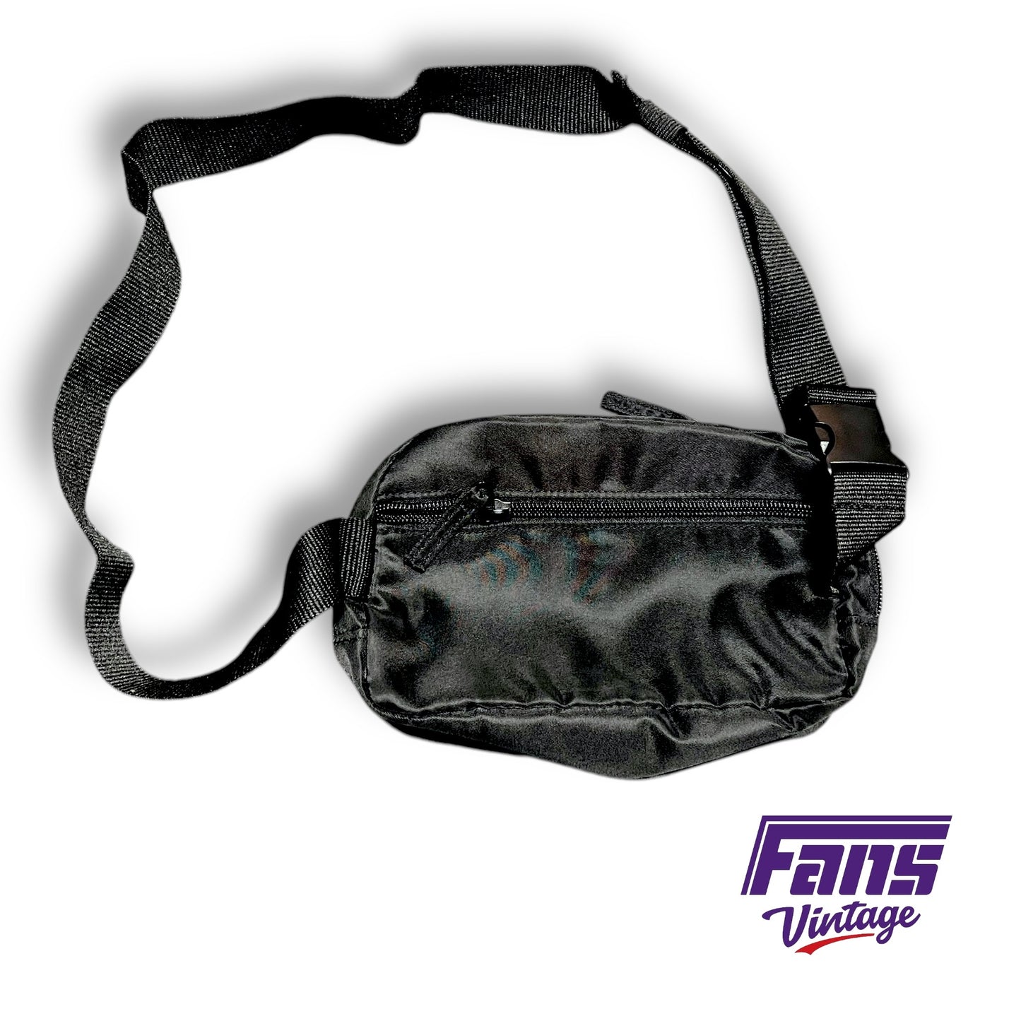 TCU Fanny Pack with Horned Frog Logo