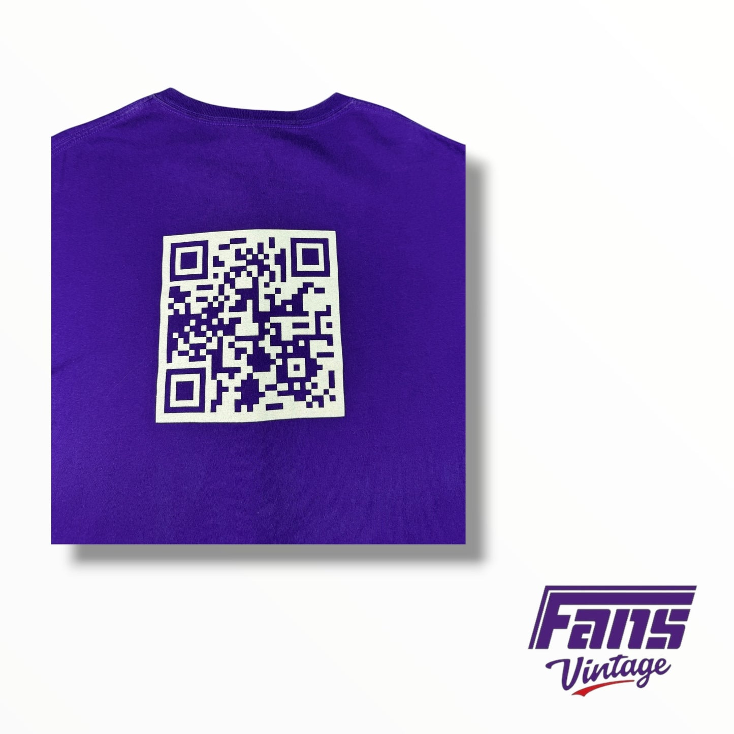 Vintage TCU Football ‘Join the Purple Revolution’ Shirt