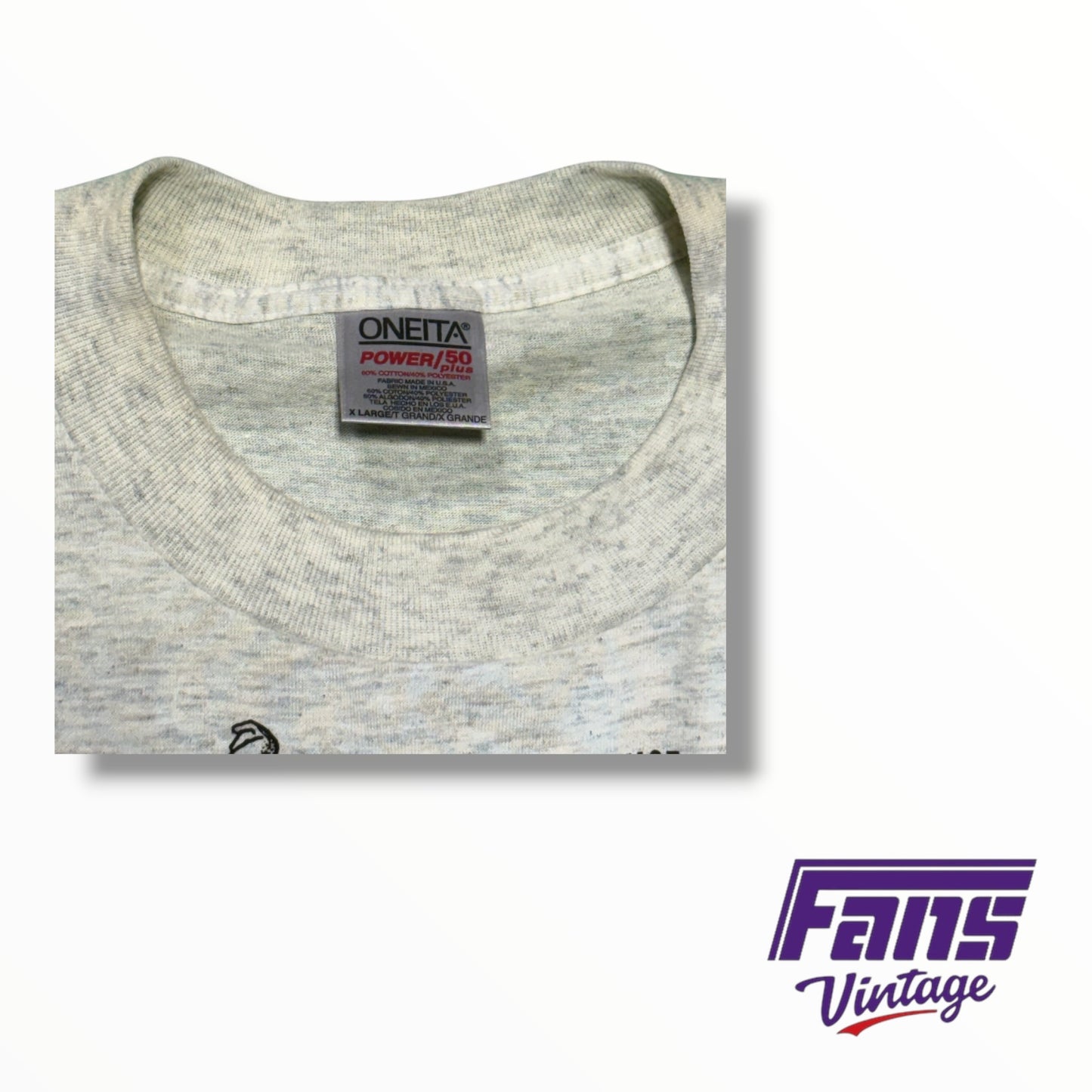 RARE! 1996 SWC Southwest Conference Track and Field Championship Tee