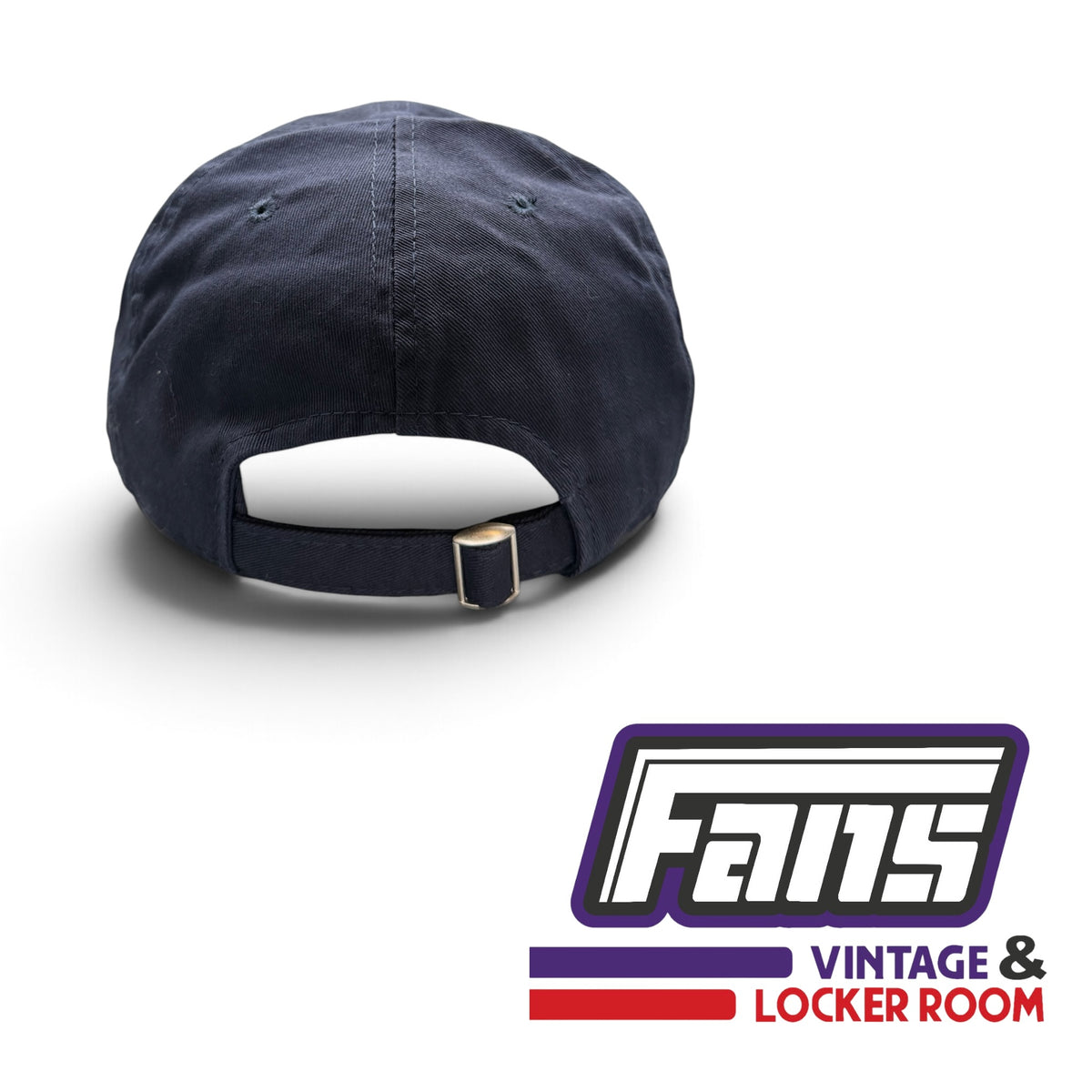 TCU Baseball Heroes Day Navy Blue Dad Hat with American Flag