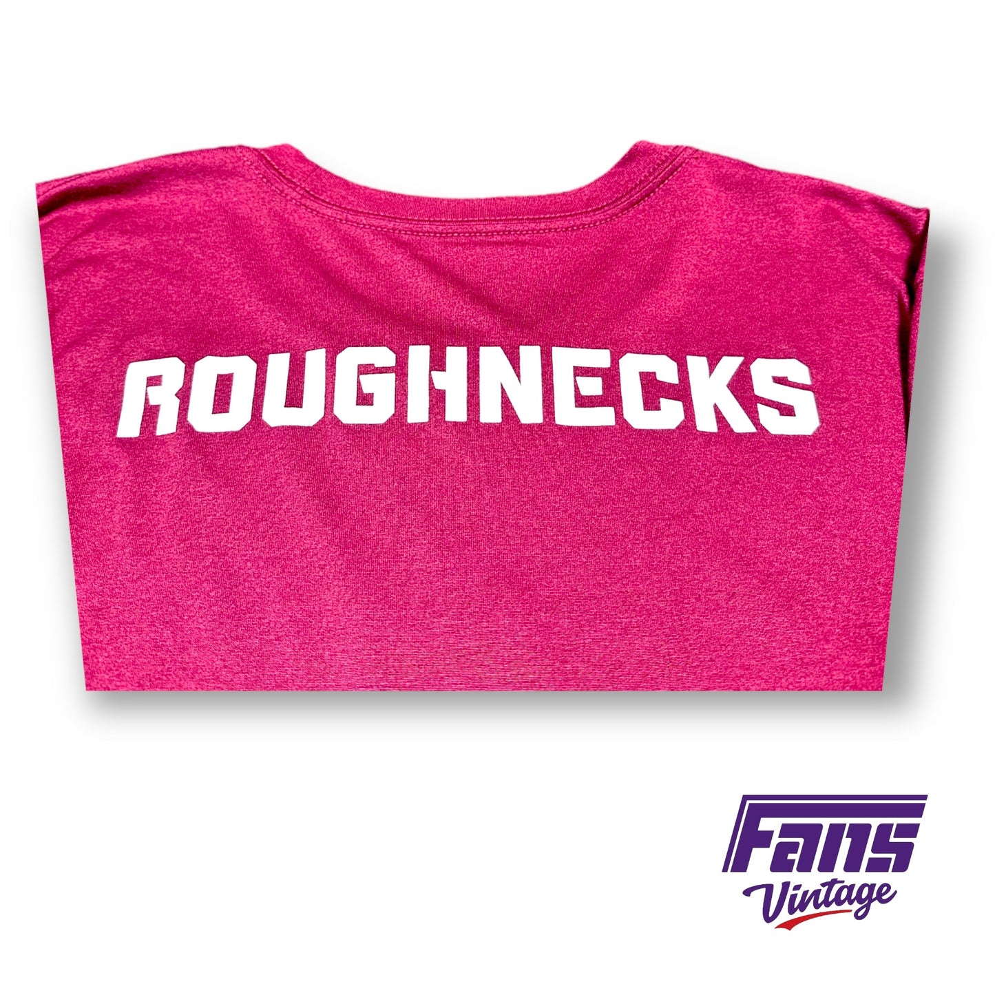 Team Exclusive Nike TCU Baseball "Roughnecks" Tee