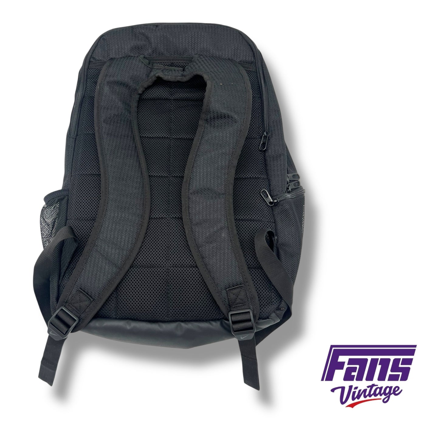 TCU Nike Soccer Exclusive Custom Soccer Backpack - Team Issued