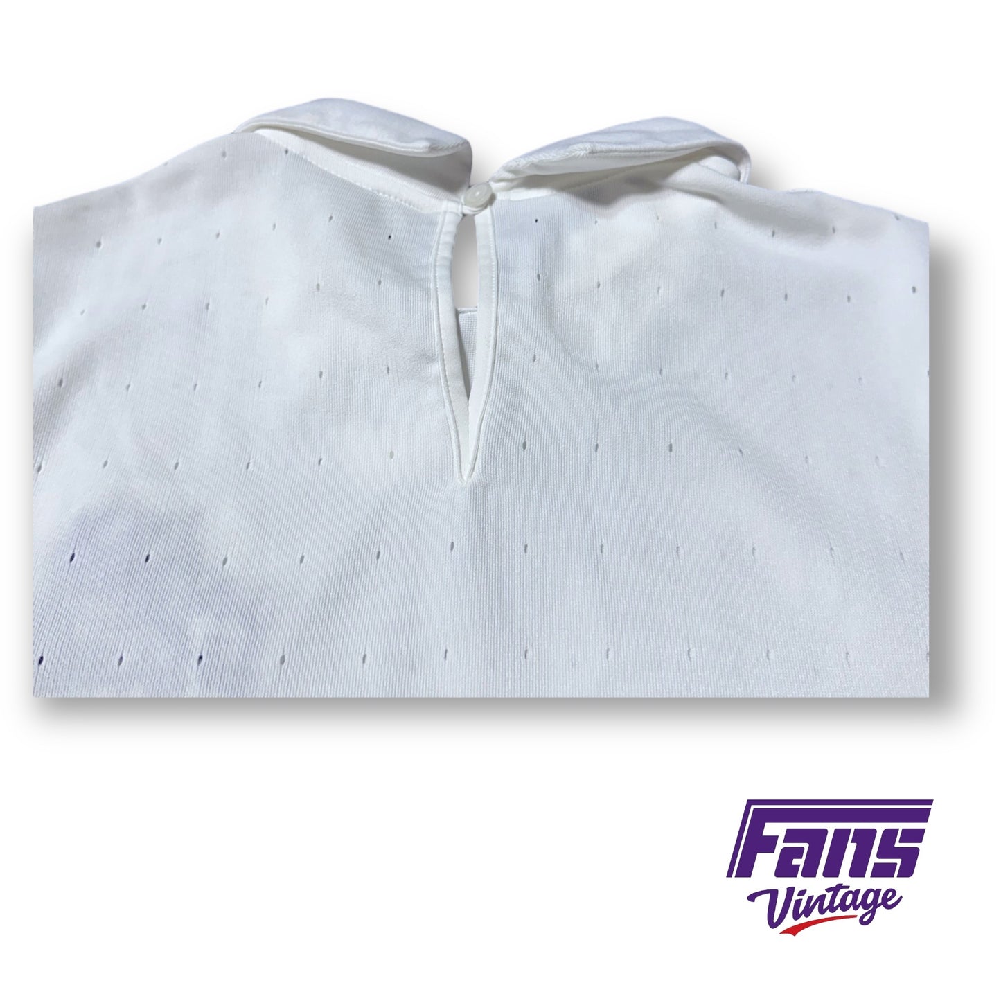 Team Issue Unique TCU Women's Golf Nike Polo