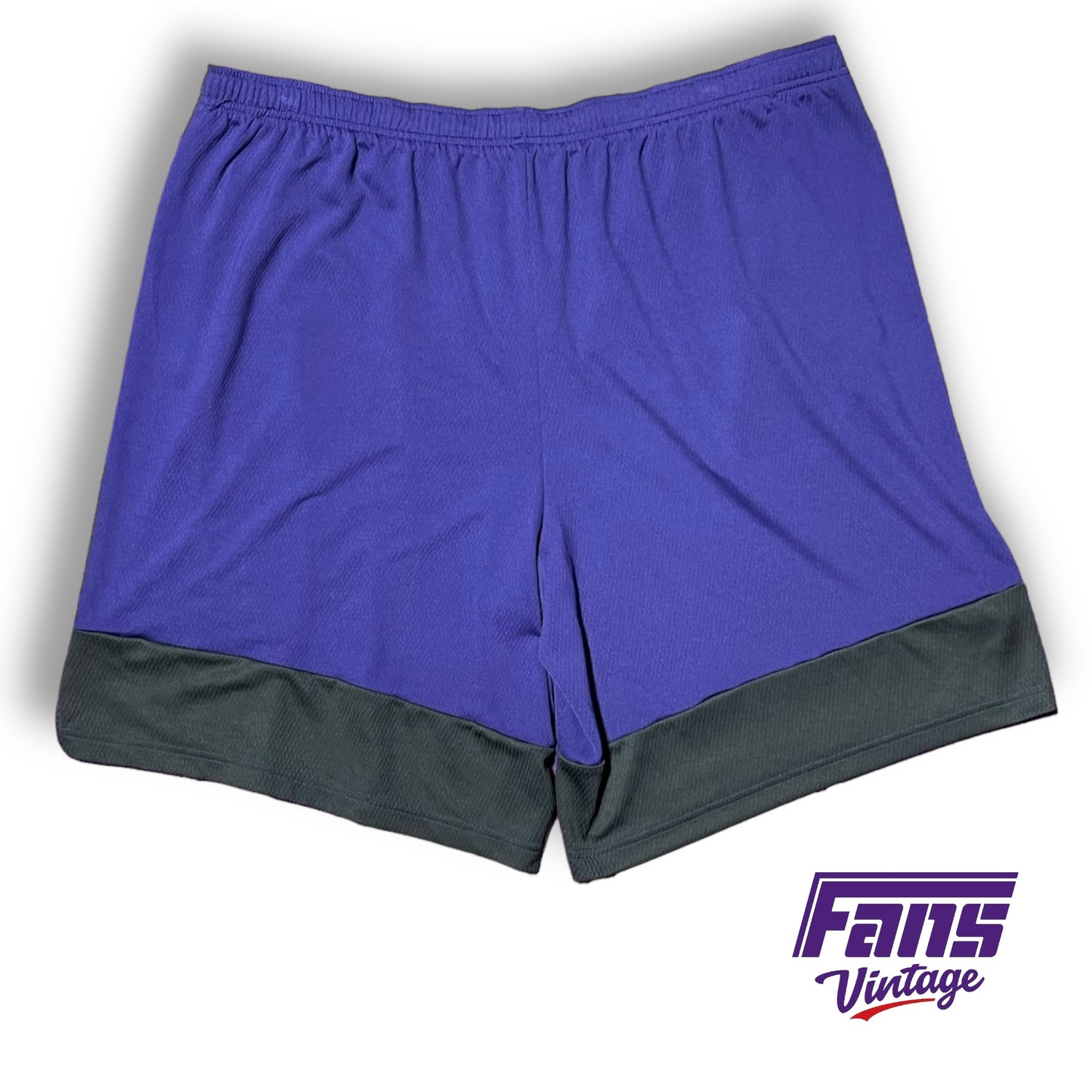 TCU Football Player Issue Training Shorts