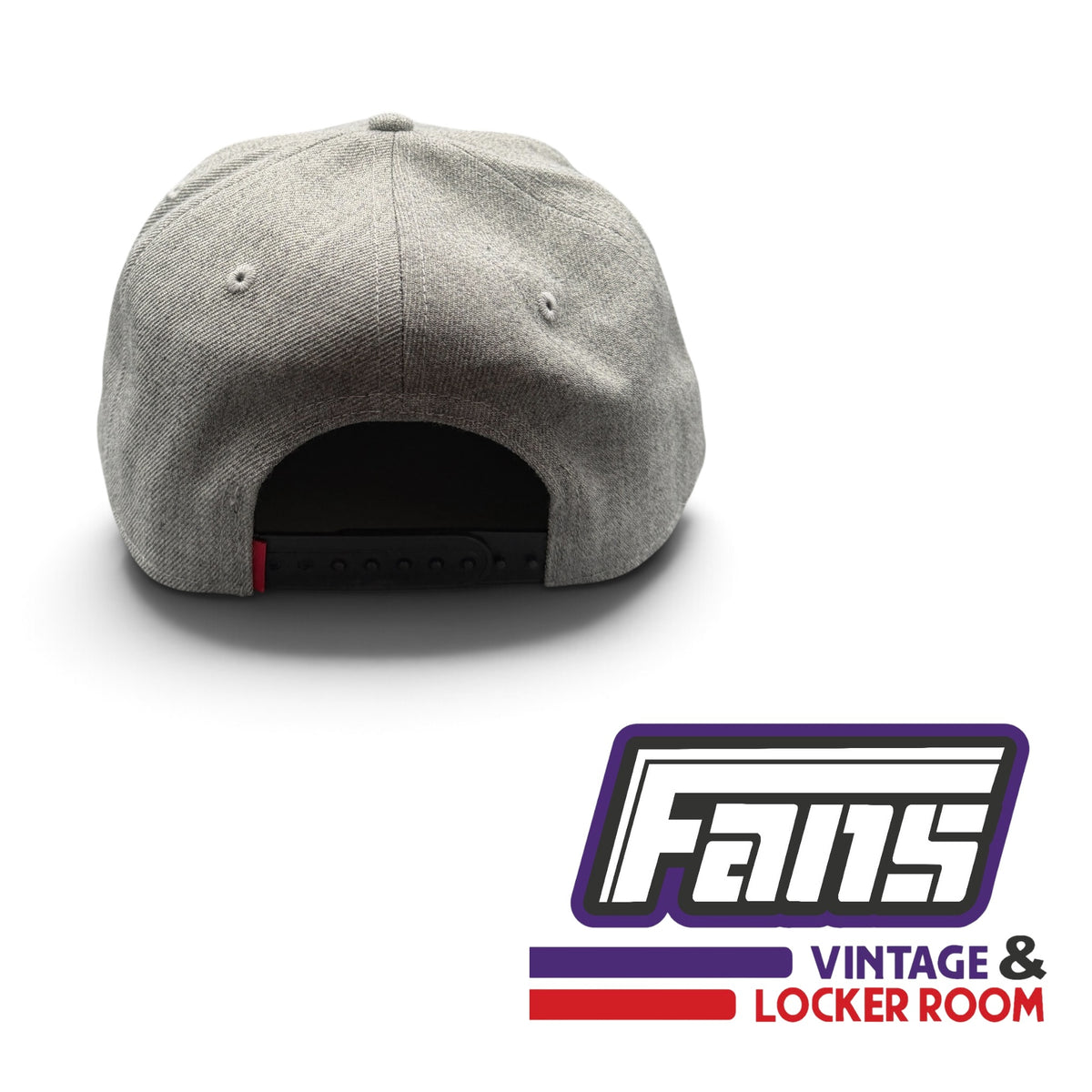 TCU Sugar Skull Flat Bill SnapBack Hat
