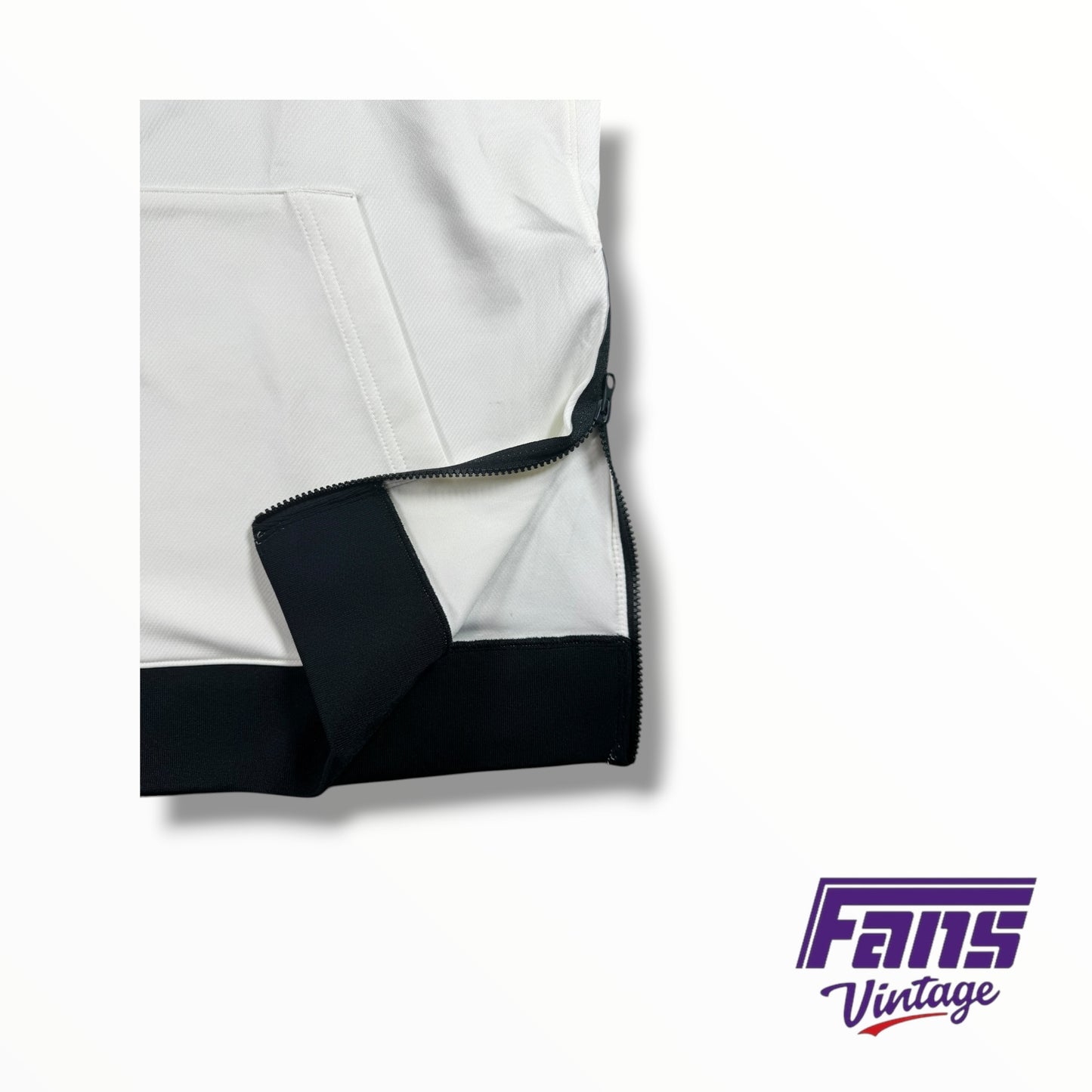 TCU Nike Player Exclusive Premium Woven Jacket - Bowl Game Swag