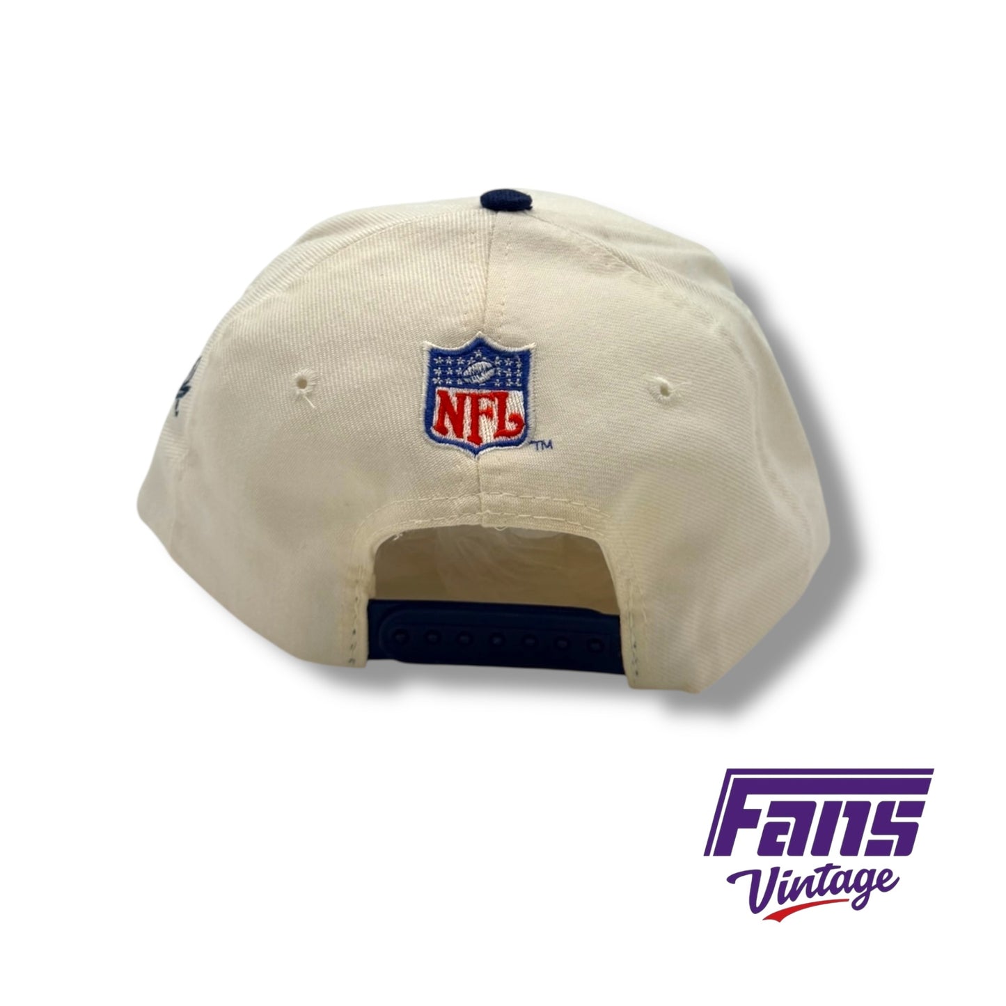 Vintage 90s Dallas Cowboys Apex SnapBack Hat