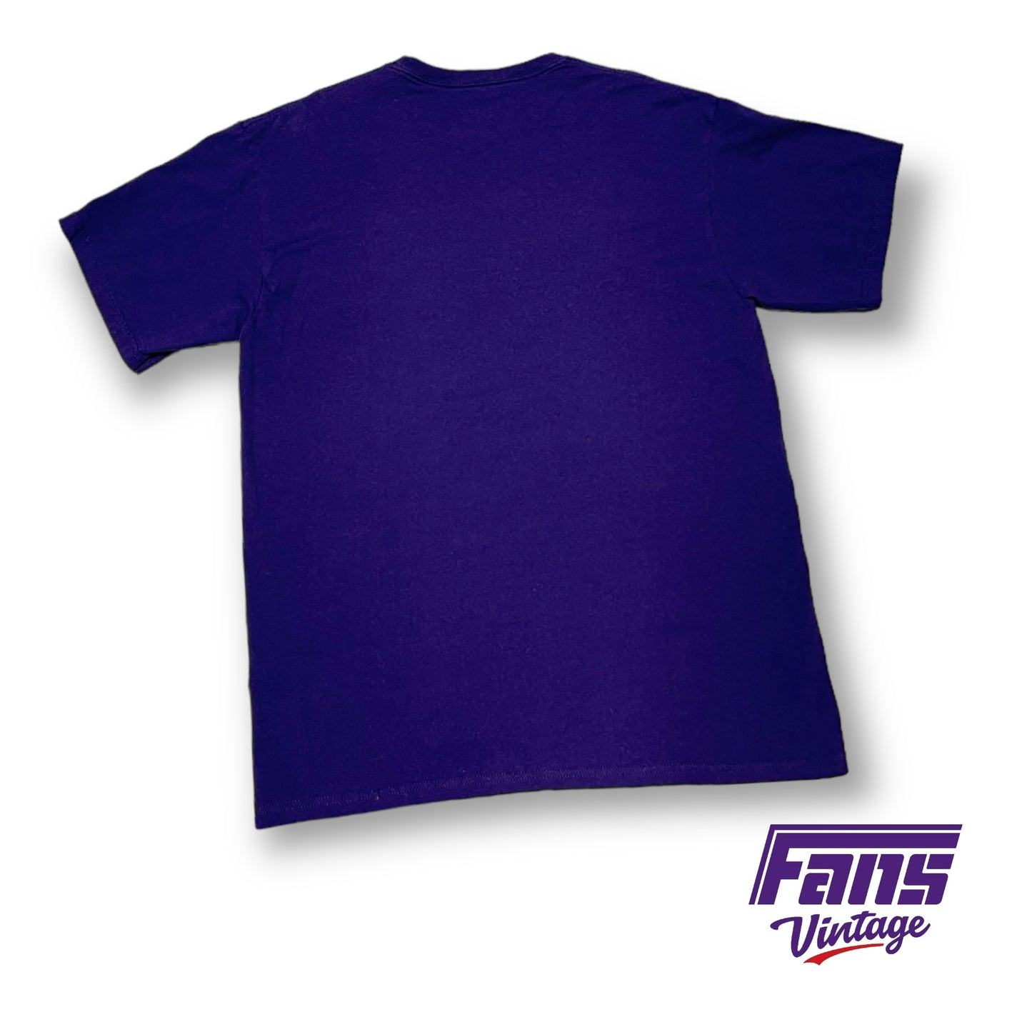 TCU Rose Bowl Shirt - Fan Fav Logo!
