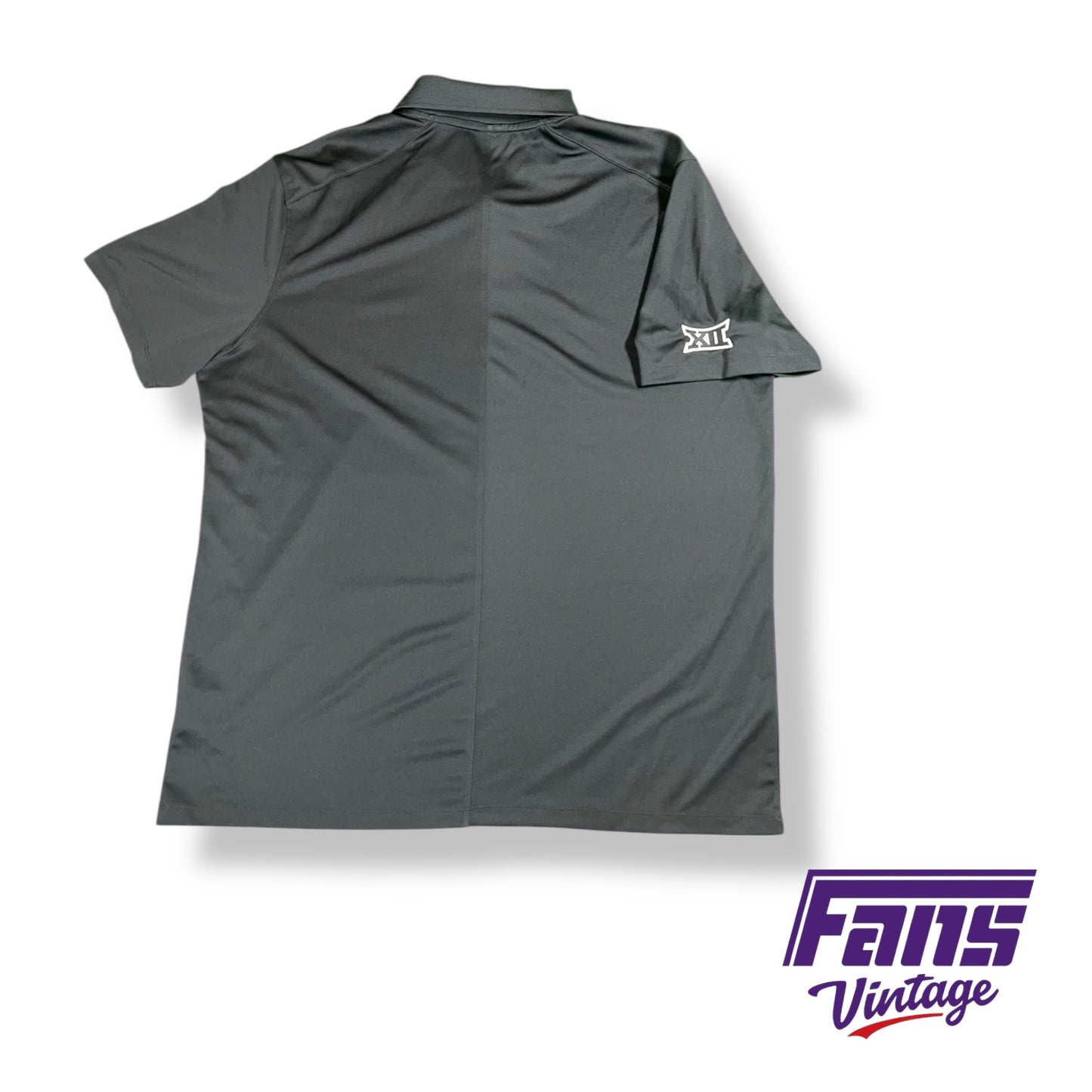 TCU Men’s Basketball Team Issued Polo