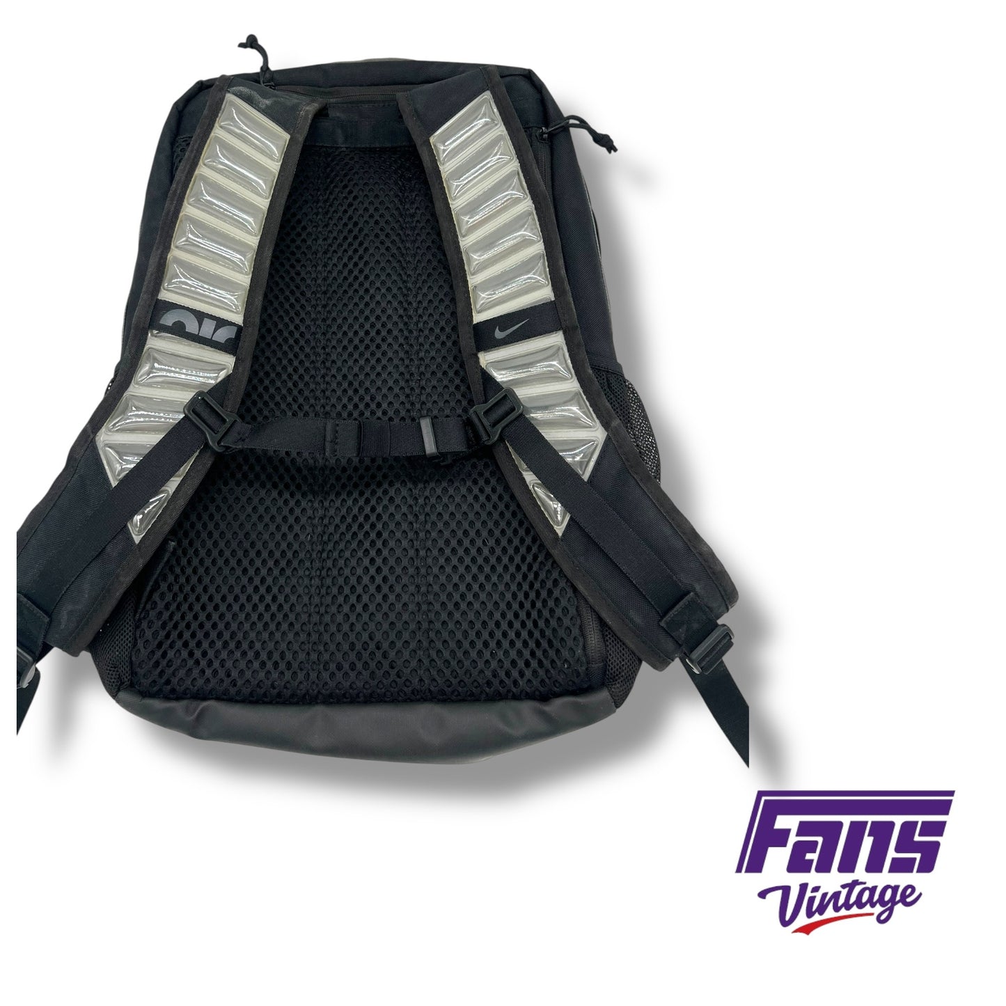 TCU Nike Exclusive Custom Soccer Backpack - Team Issued