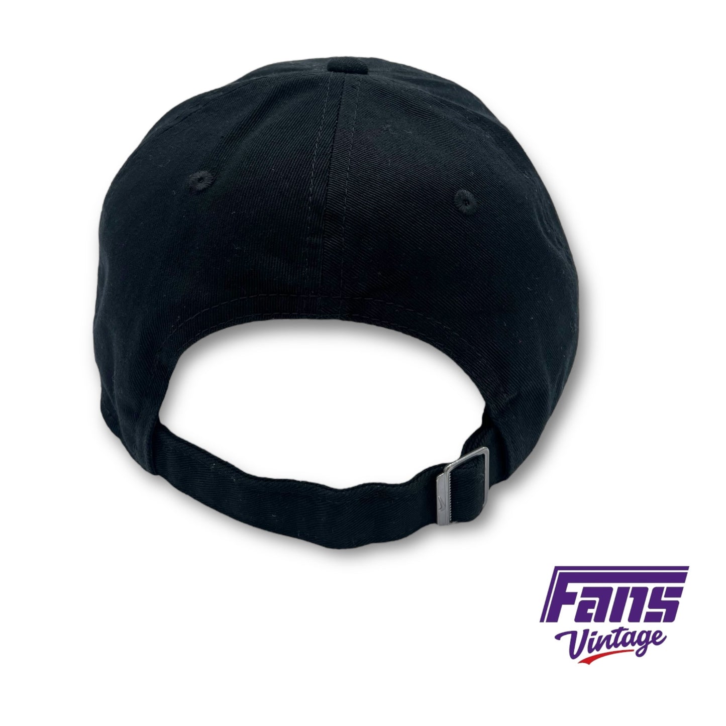 TCU Football 2023 National Championship CFP Nike Dad Hat - Team Issued