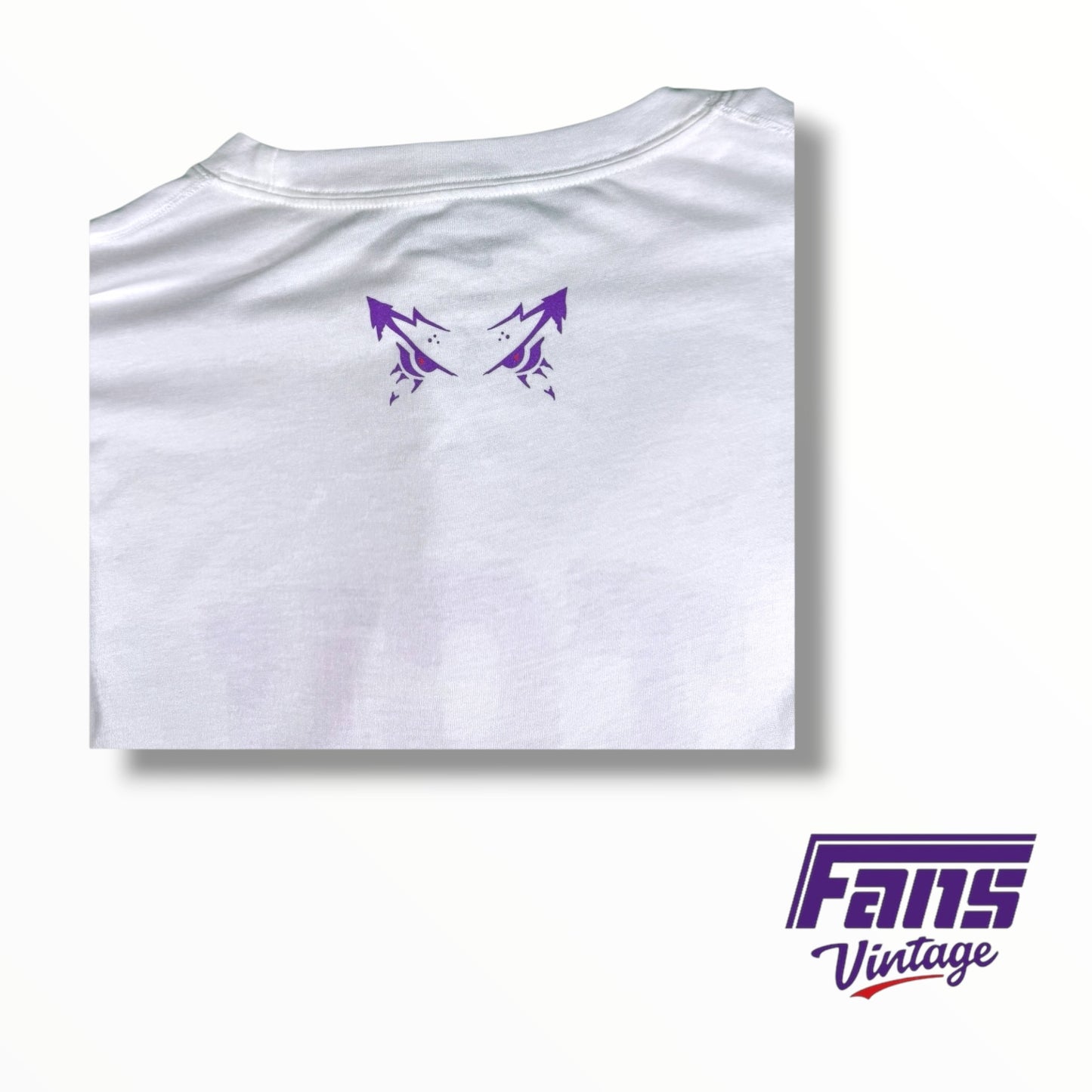 TCU Football Nike Team Issued Long Sleeve Shirt