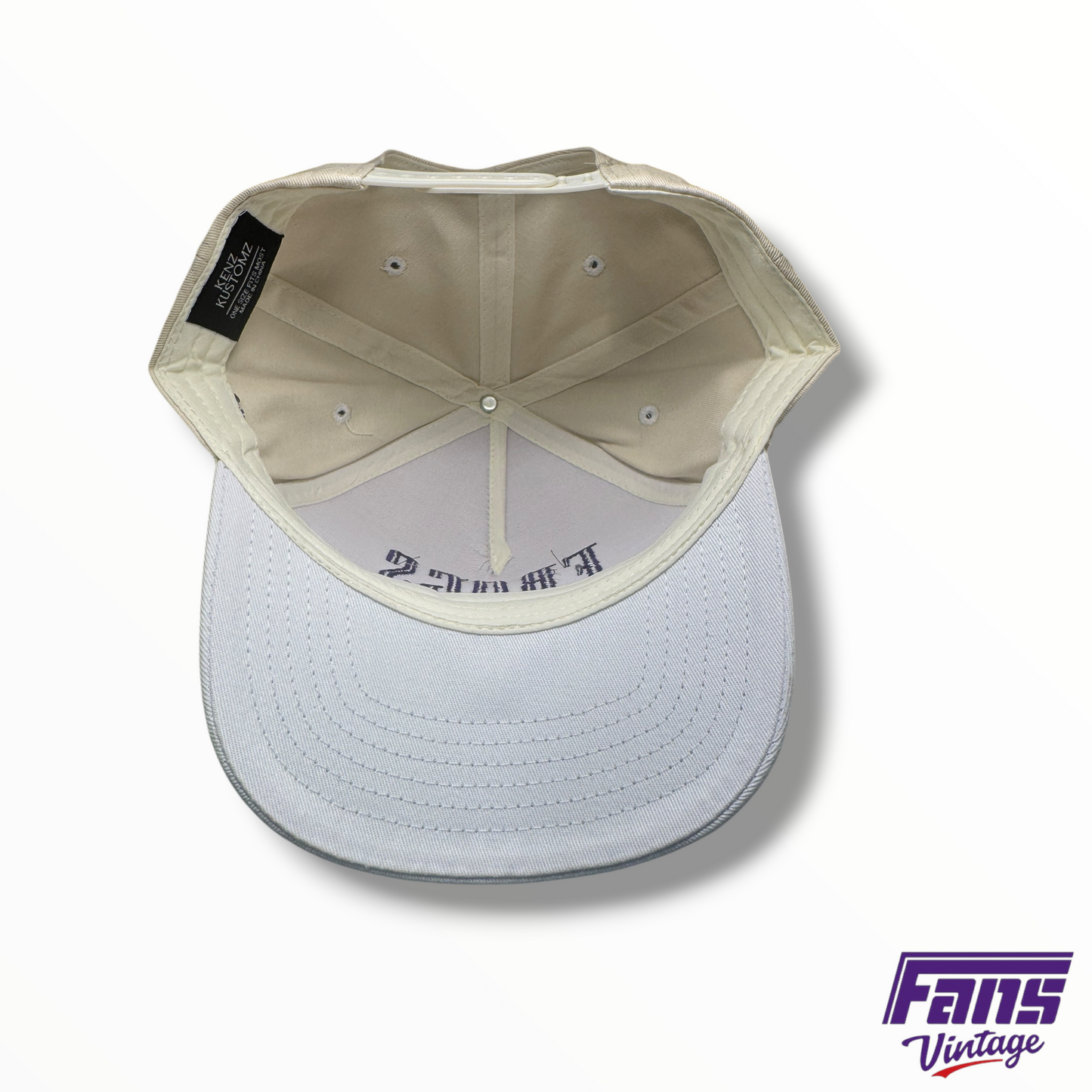 TCU Ireland Limited Edition Hat Benefitting Muckleroy Foundation