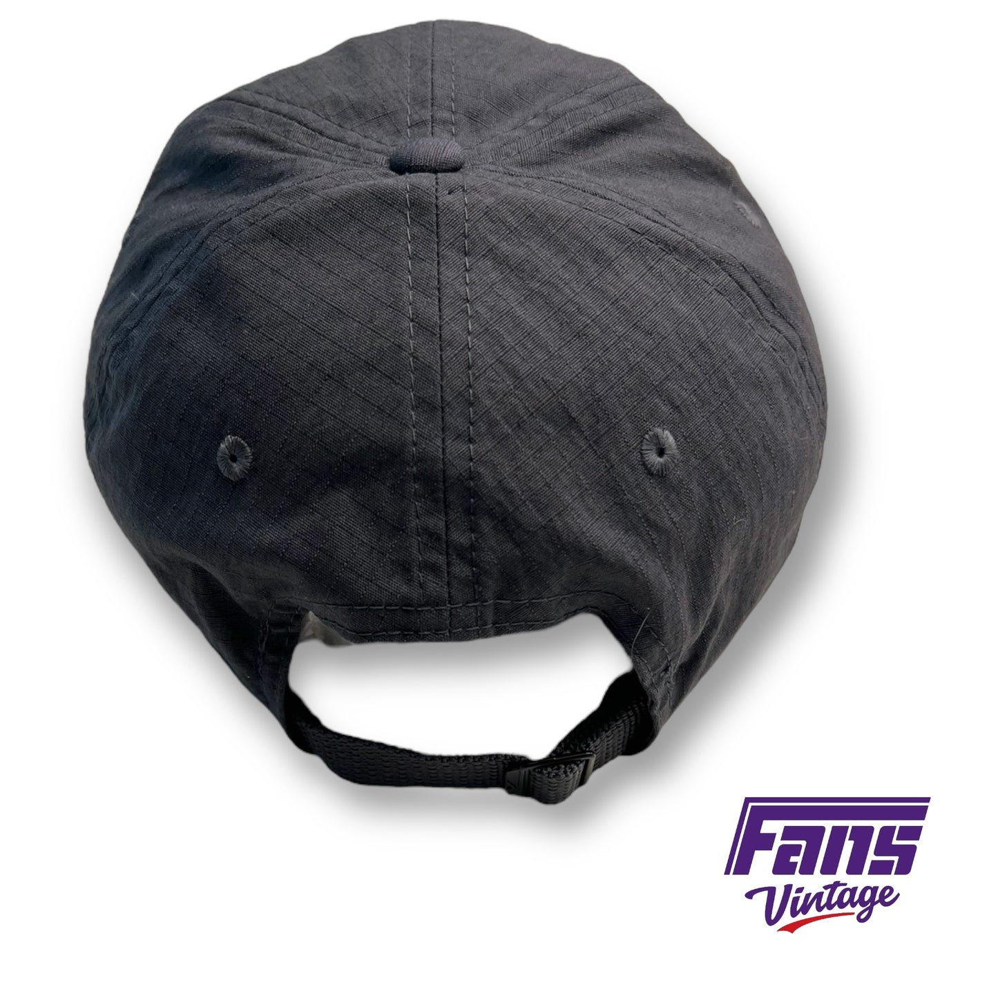 NWT TCU Horned Frog Salute to Service Team Issued Hat
