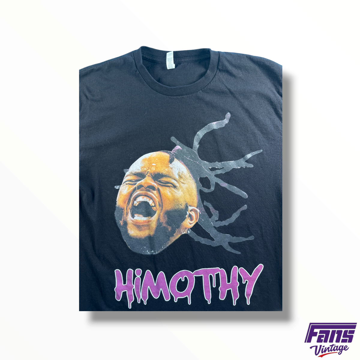 TCU Basketball Eddie Lampkin Himothy Shirt