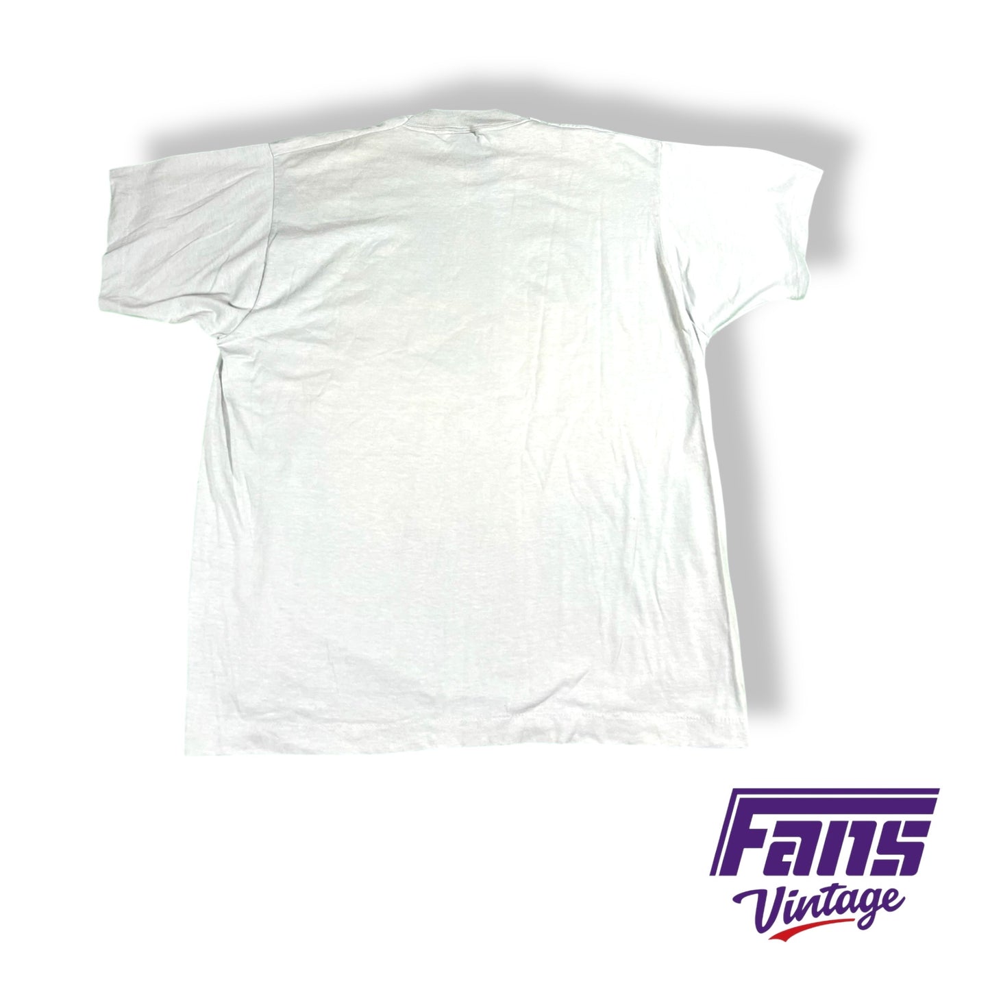 1980s Vintage TCU marching band T-shirt
