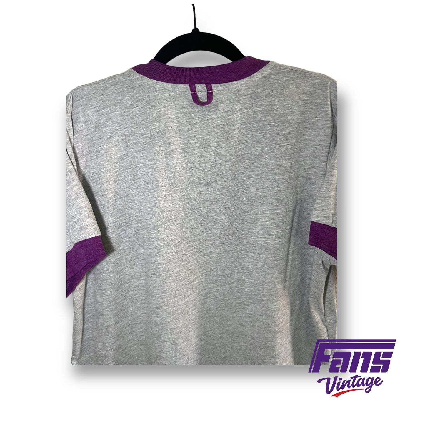 Fans Vintage 1980s “Smash Mouth Football” Ringer Tee