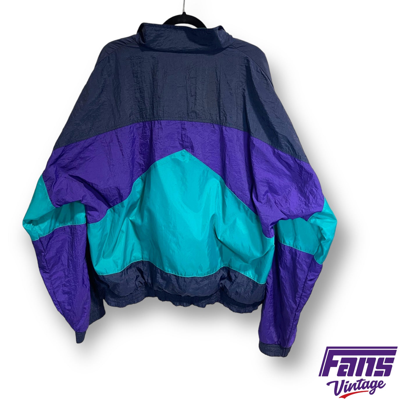 90s vintage Reebok windbreaker - Rad