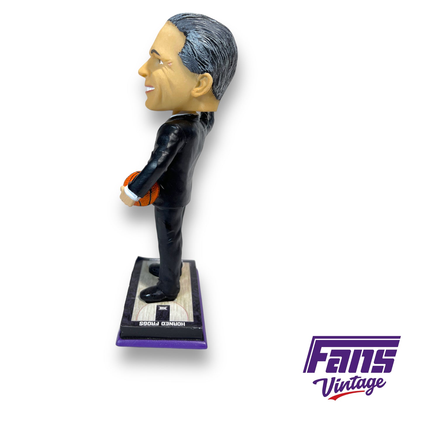 TCU Basketball Jamie Dixon Bobblehead