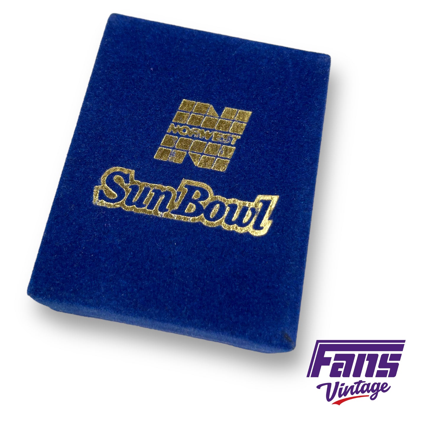 Sun Bowl watch