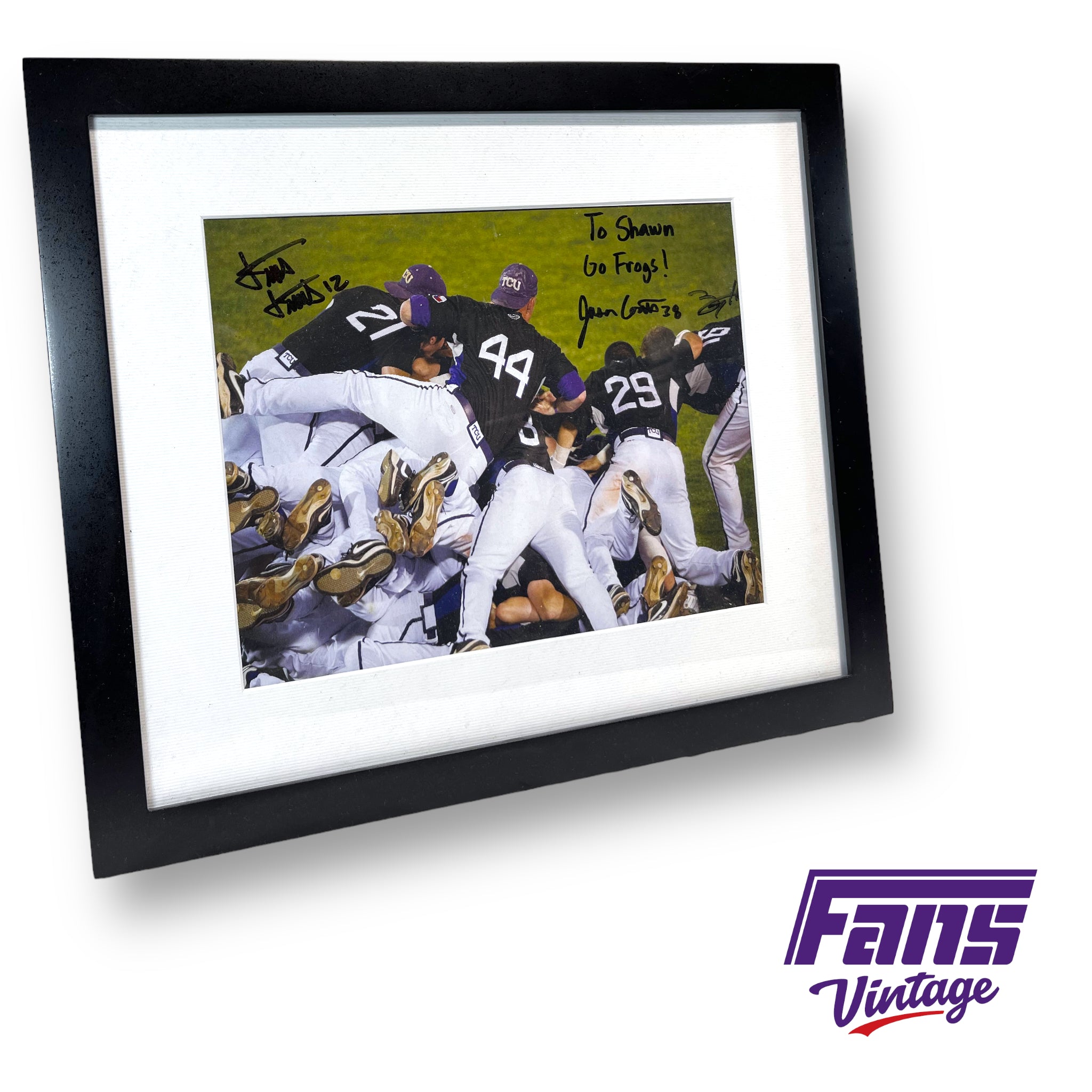 Tcu Graduation: A Celebration Of Success & Achievement - 02g5g6a