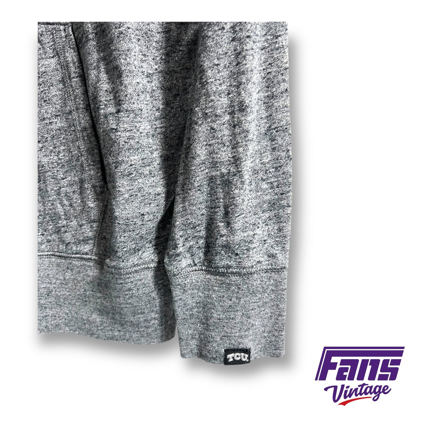 Nike Women's TCU team issued lightweight jacket