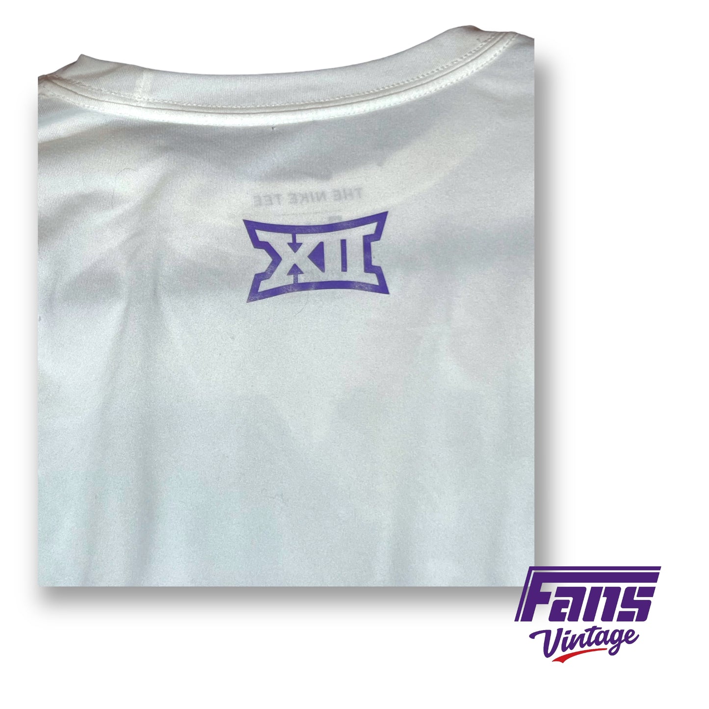 Nike TCU 'Family' team issued long sleeve shirt