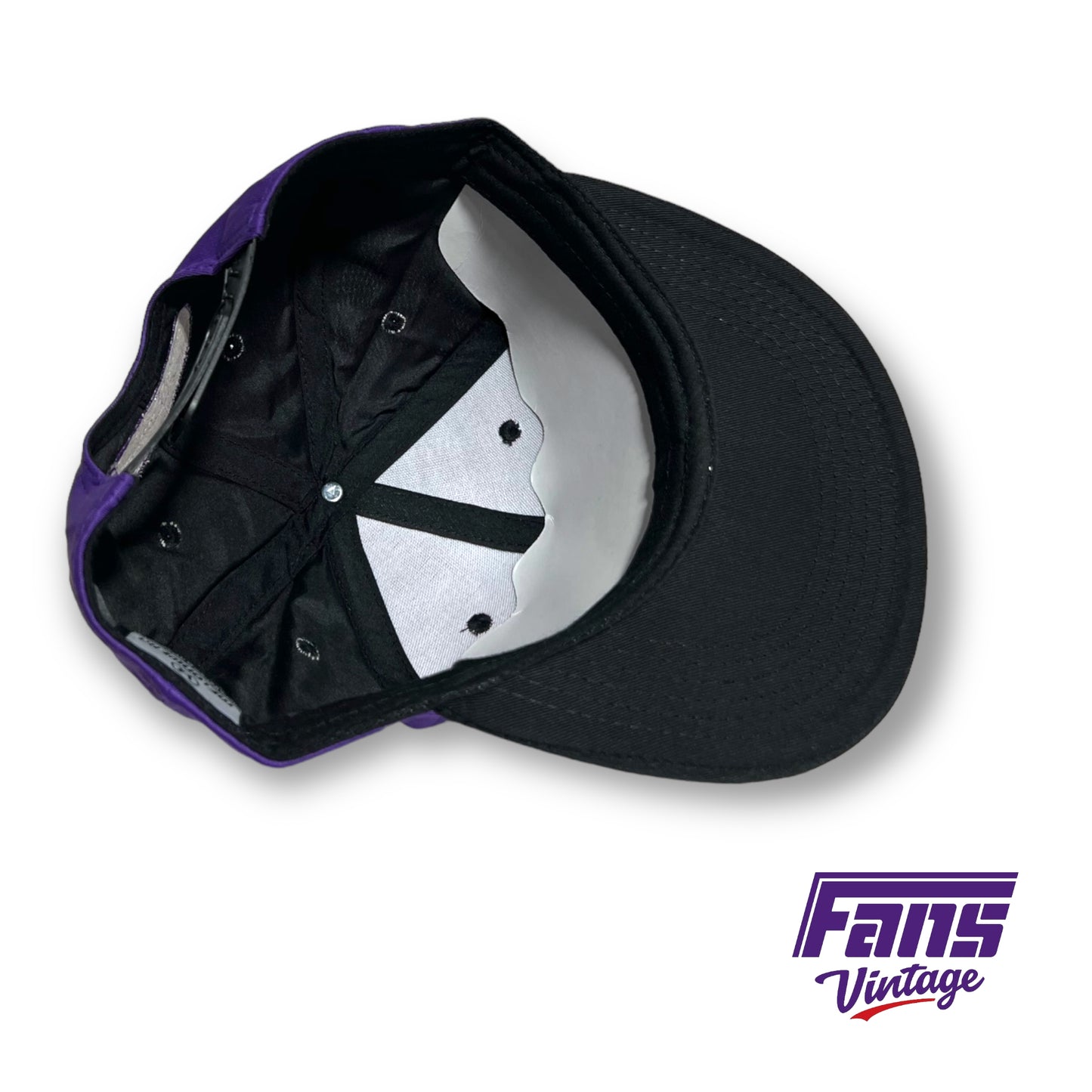 TCU 'Rangers' baseball hat